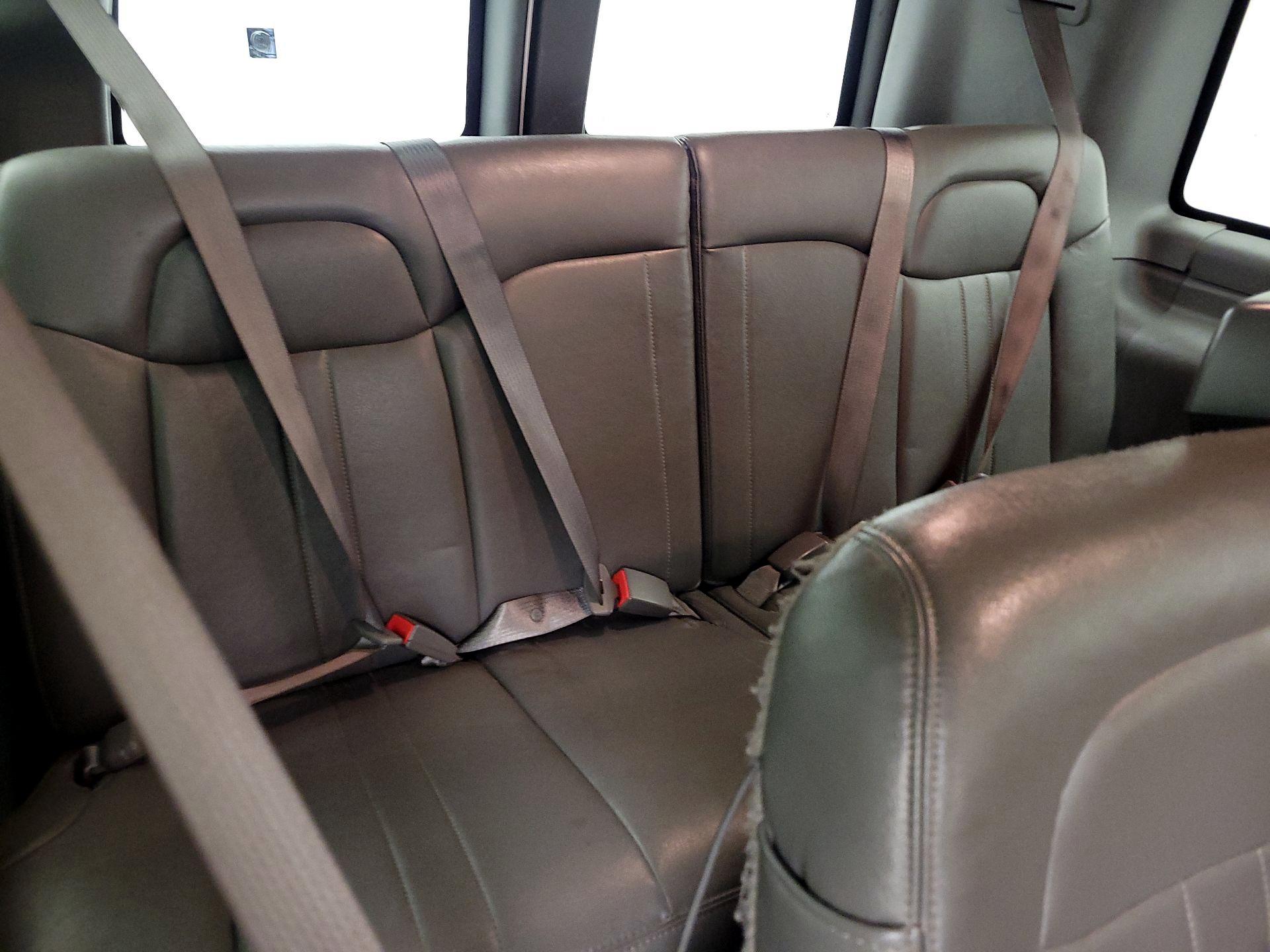 Thumbnail: 2023 Chevrolet Express - 19