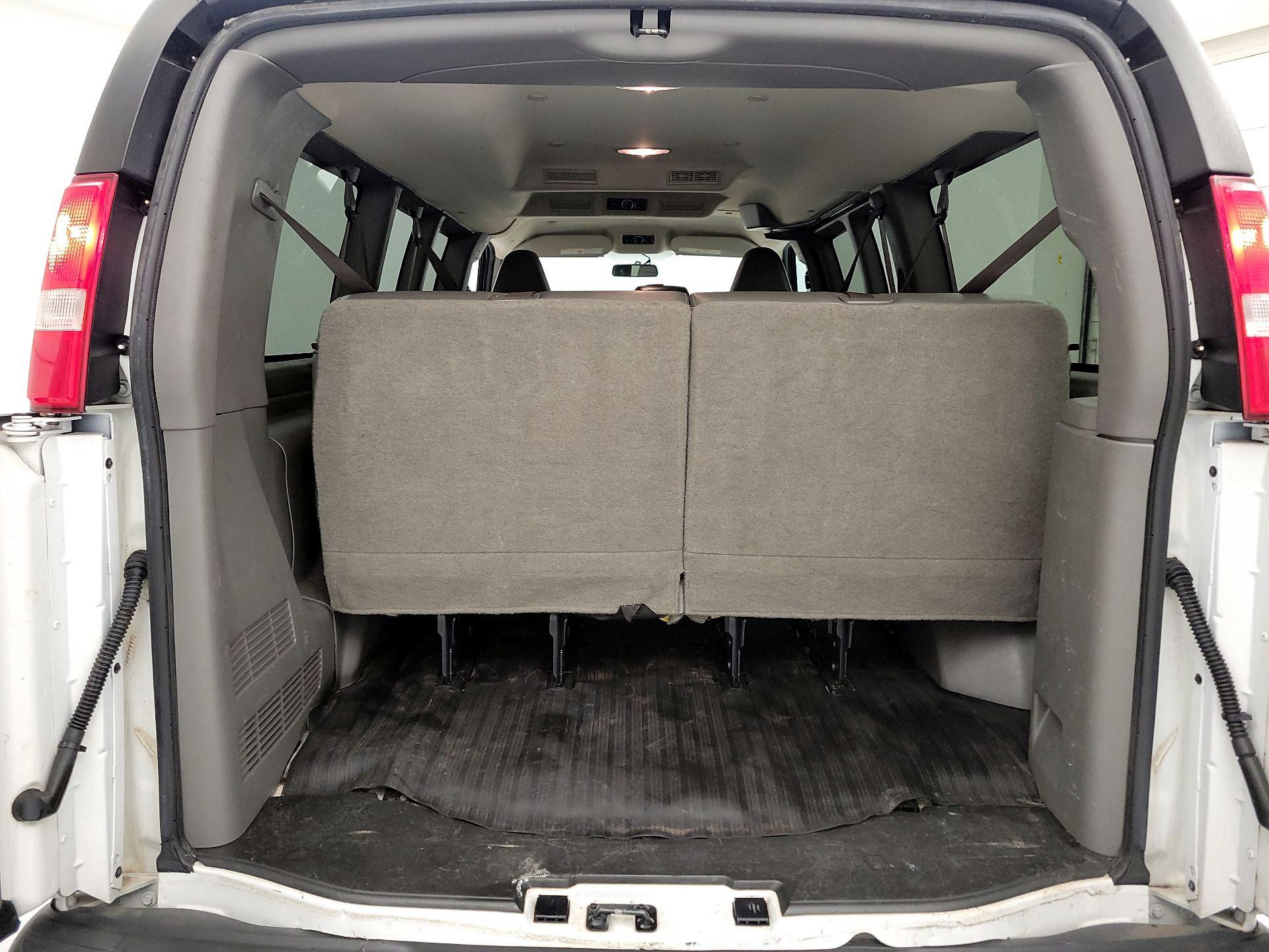 Thumbnail: 2023 Chevrolet Express - 20