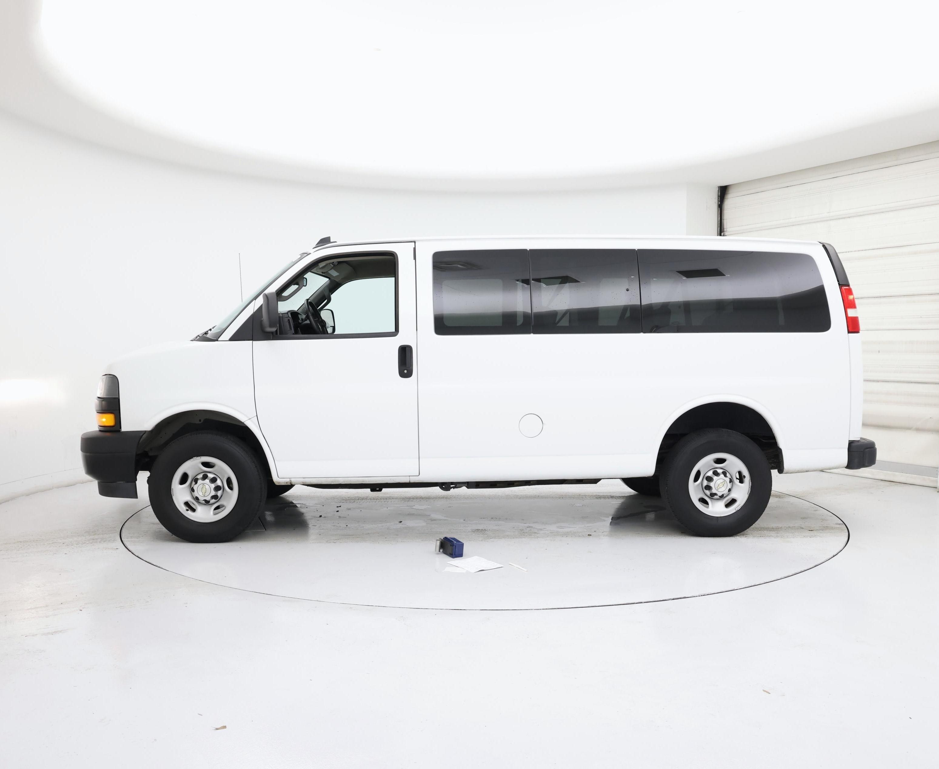 Thumbnail: 2023 Chevrolet Express - 3