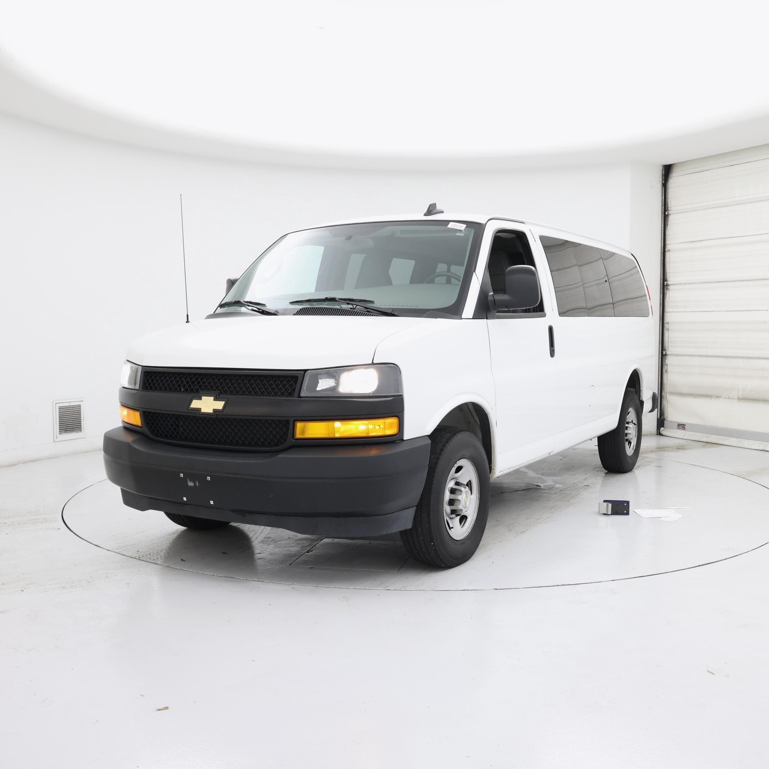 Thumbnail: 2023 Chevrolet Express - 4