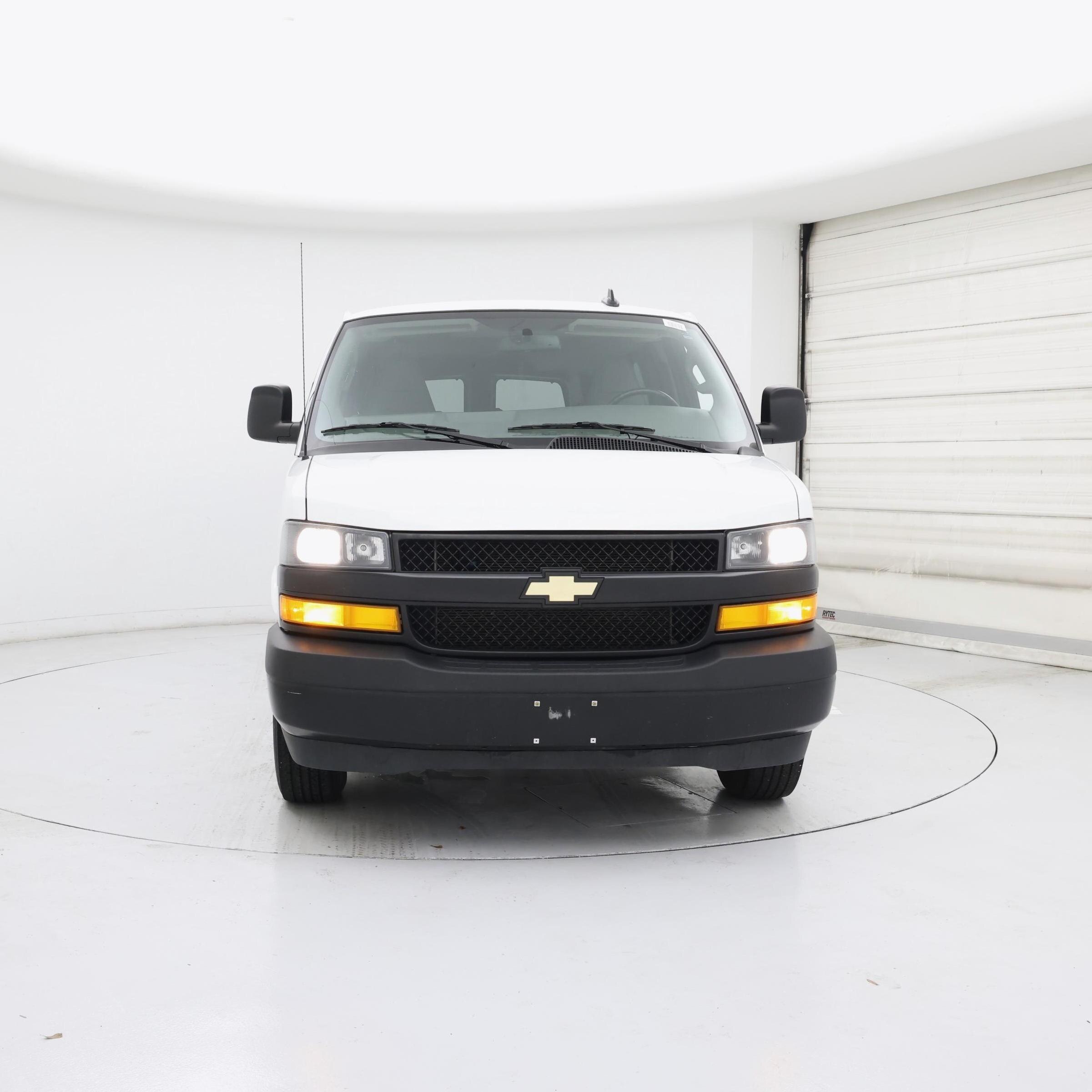 Thumbnail: 2023 Chevrolet Express - 5