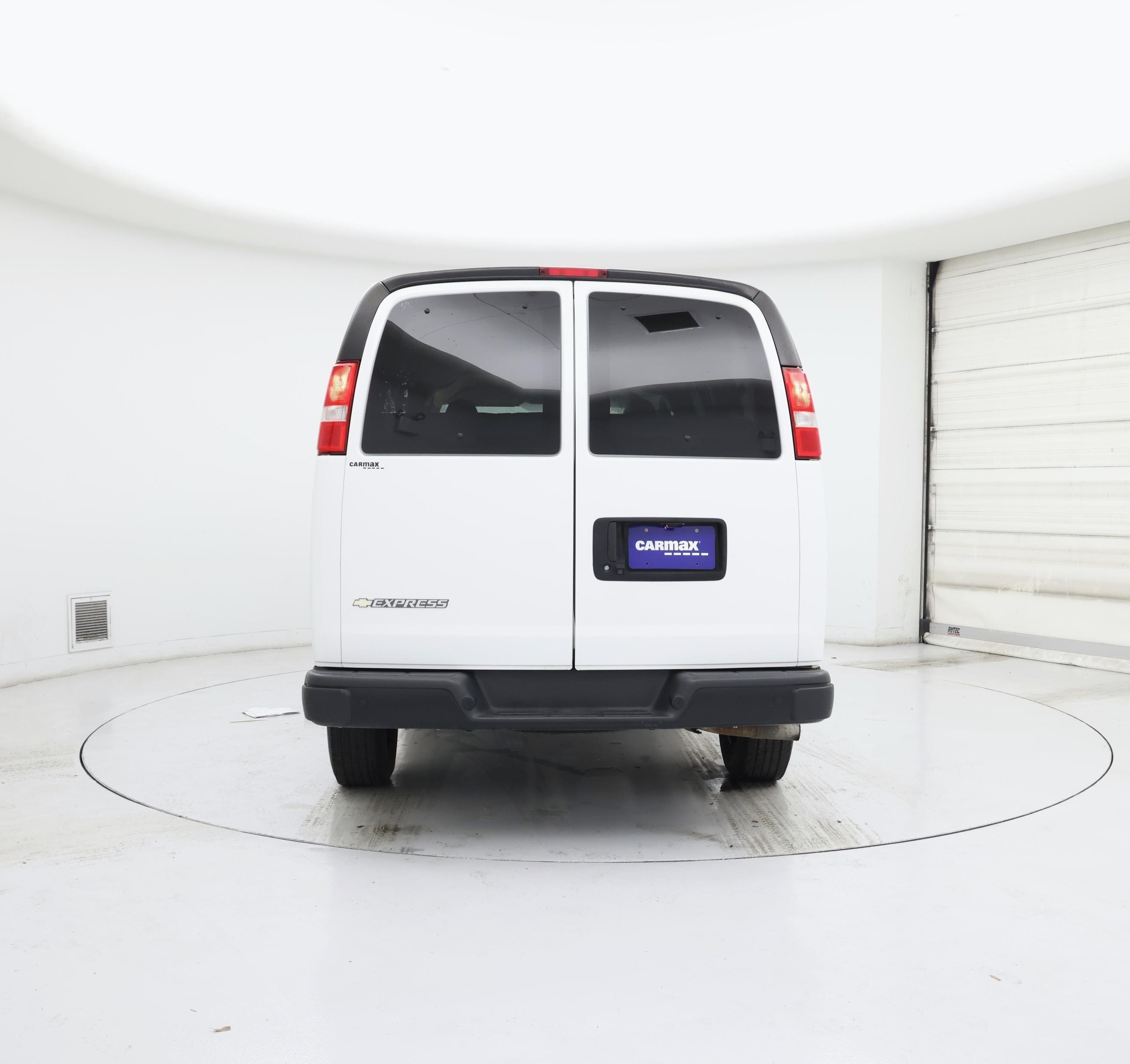 Thumbnail: 2023 Chevrolet Express - 6