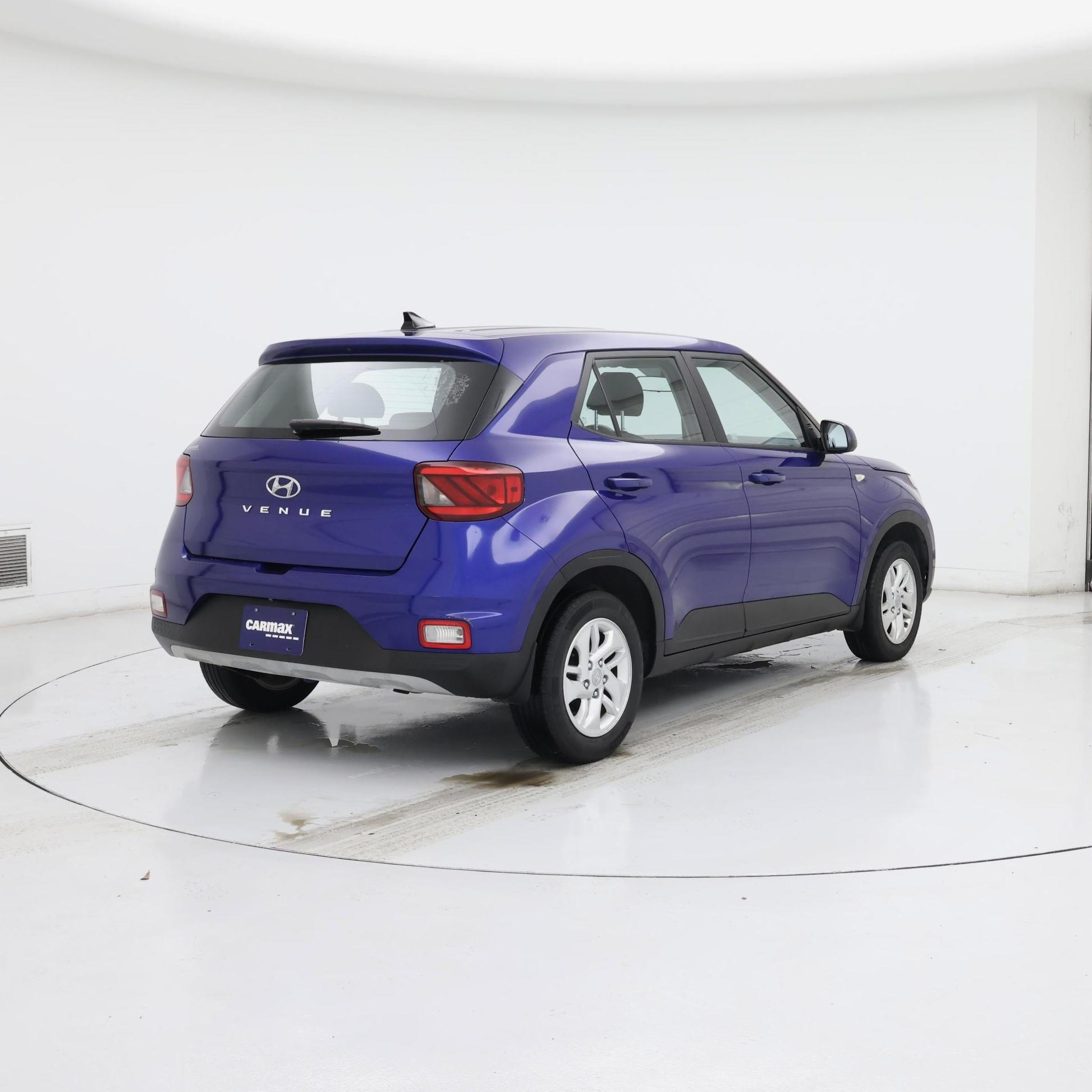 Thumbnail: 2021 Hyundai Venue - 8