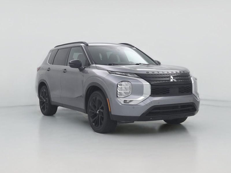 2024 Mitsubishi Outlander SE Black Edition