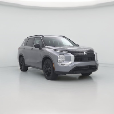 2024 Mitsubishi Outlander SE Black Edition