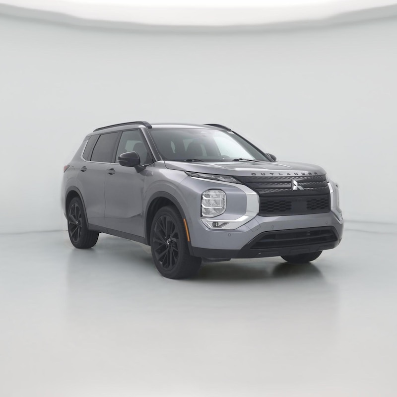 2024 Mitsubishi Outlander SE Black Edition