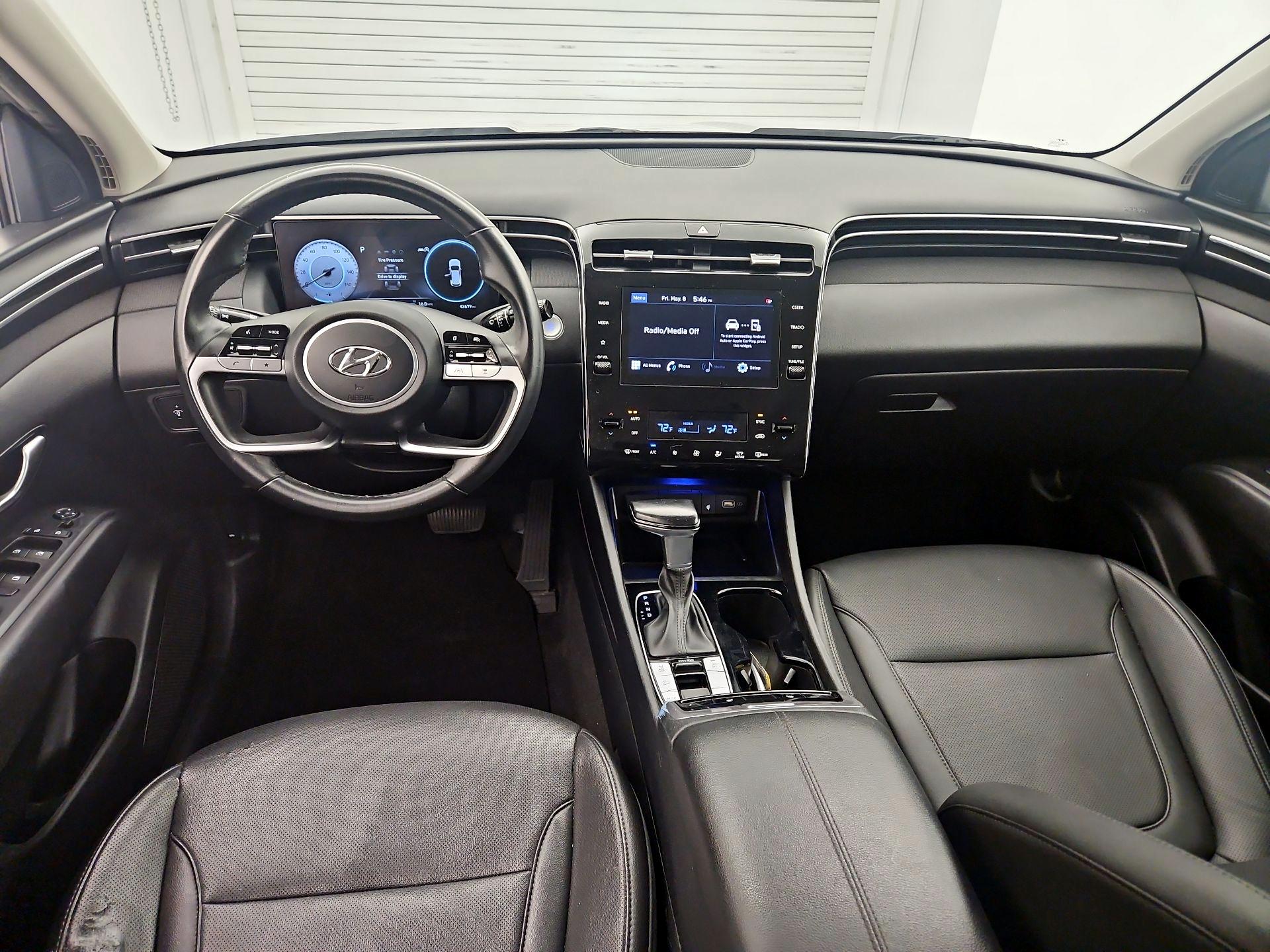Thumbnail: 2023 Hyundai Tucson - 9