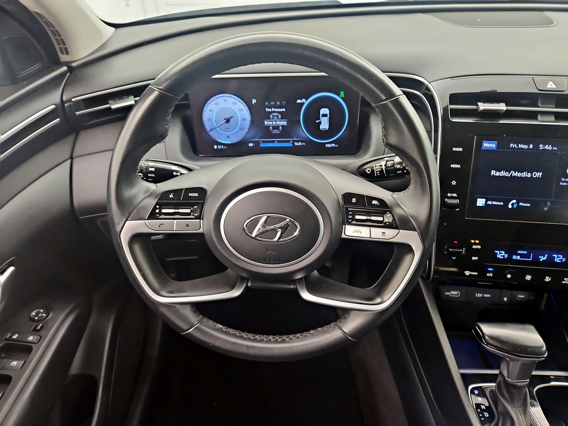 Thumbnail: 2023 Hyundai Tucson - 10