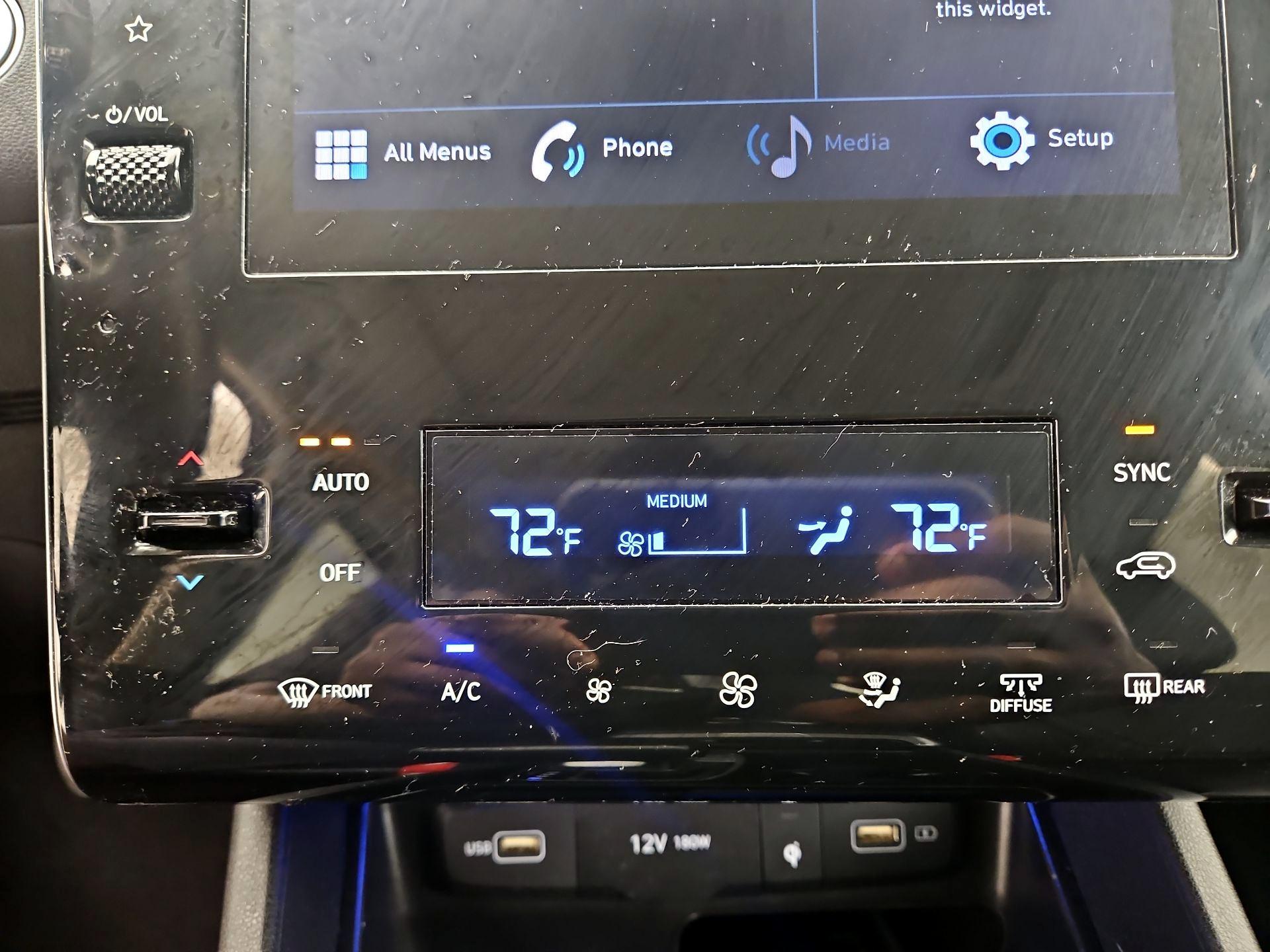 Thumbnail: 2023 Hyundai Tucson - 16