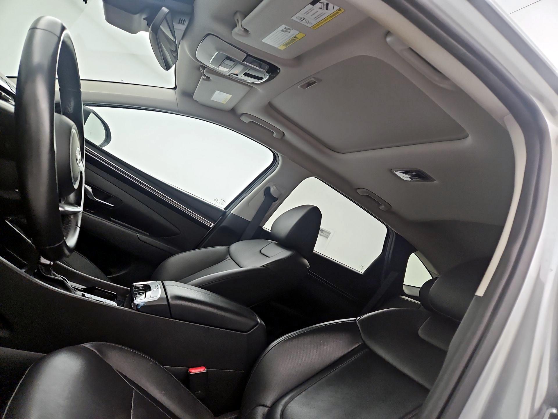 Thumbnail: 2023 Hyundai Tucson - 19