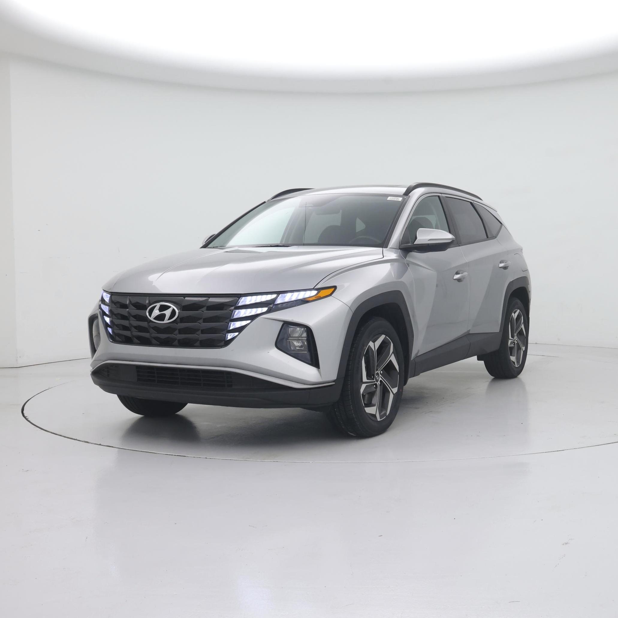 Thumbnail: 2023 Hyundai Tucson - 4