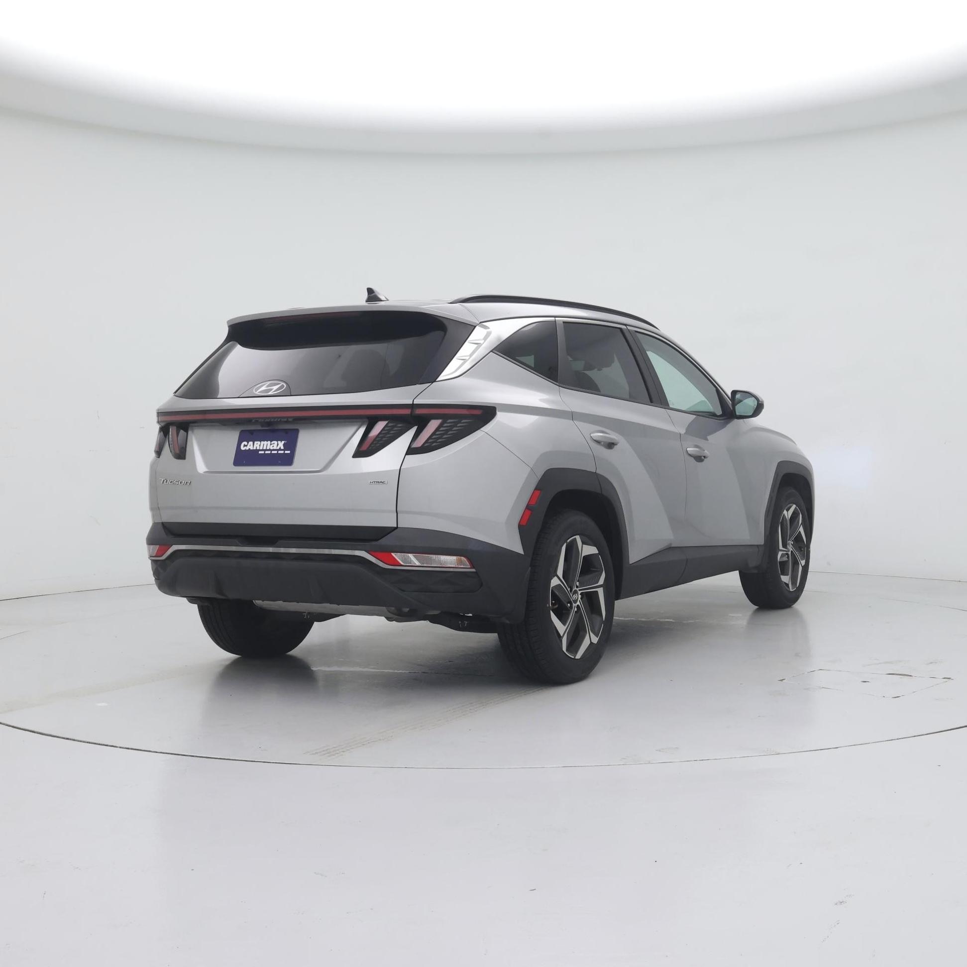 Thumbnail: 2023 Hyundai Tucson - 8
