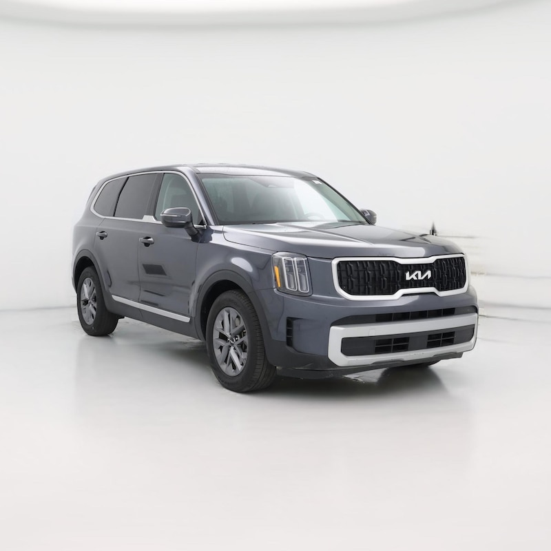 2024 Kia Telluride LX