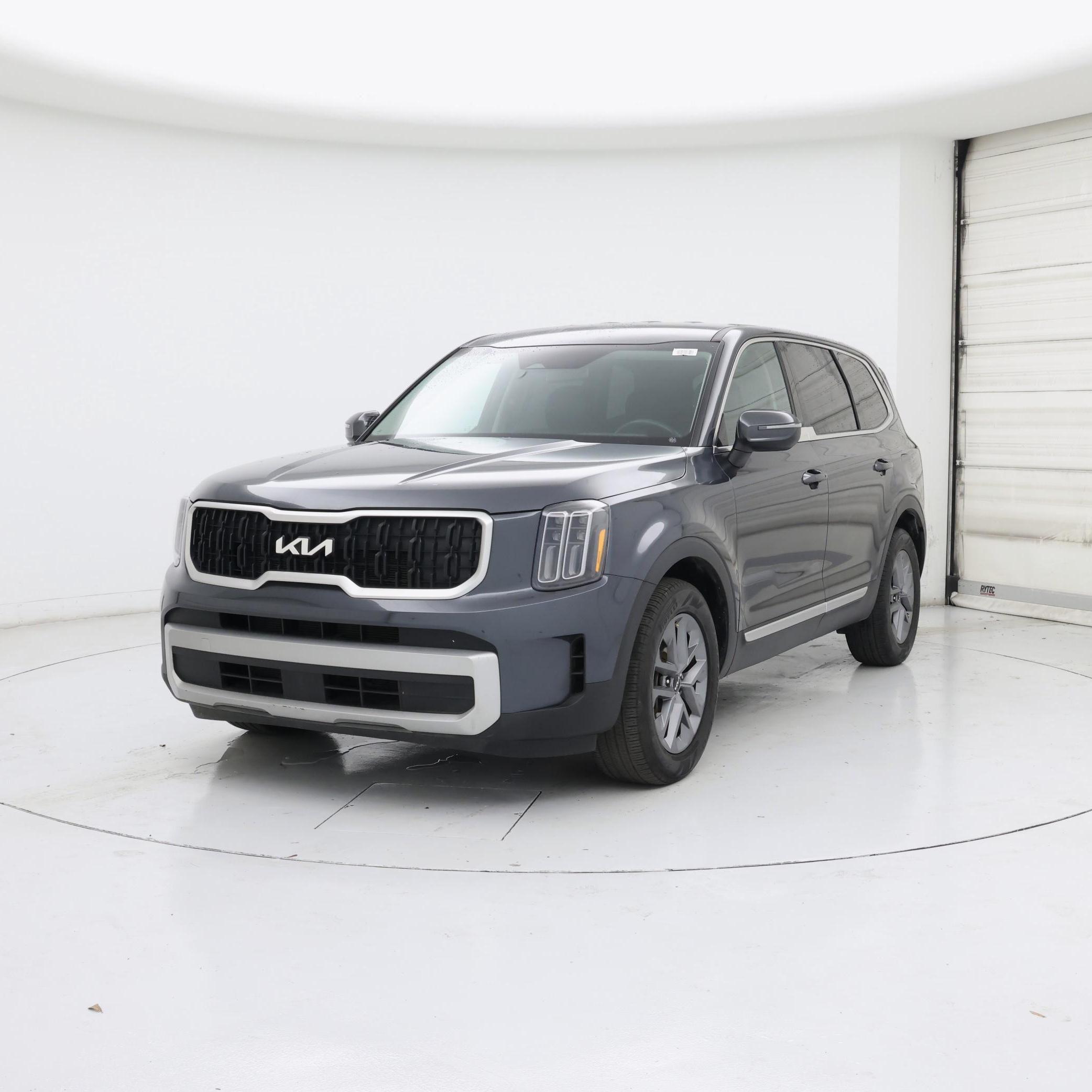 Thumbnail: 2024 Kia Telluride - 4