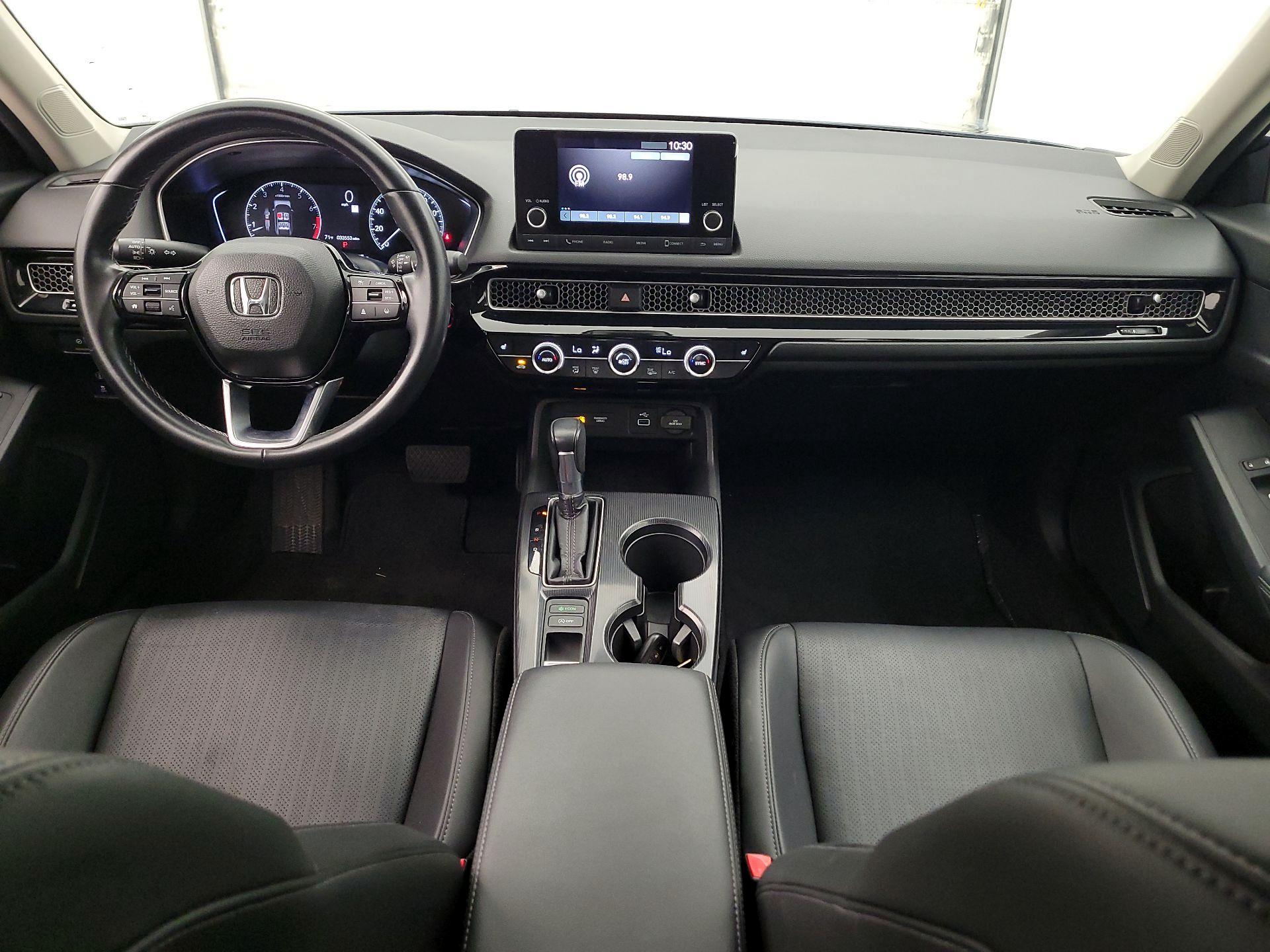 Thumbnail: 2022 Honda Civic - 9