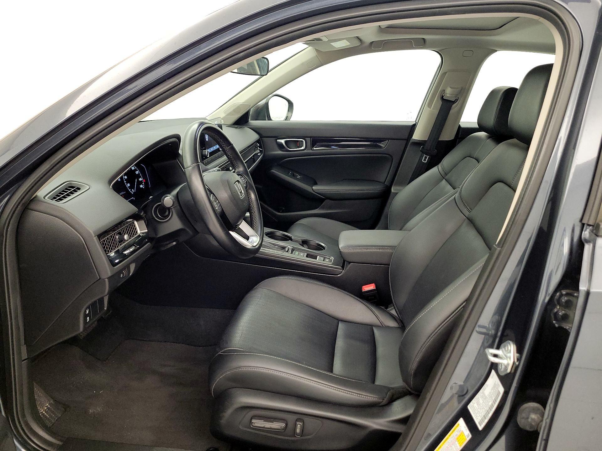 Thumbnail: 2022 Honda Civic - 11