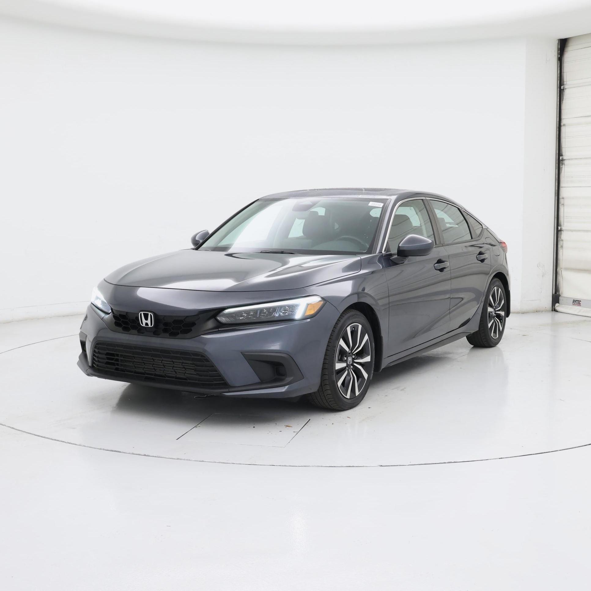 Thumbnail: 2022 Honda Civic - 4