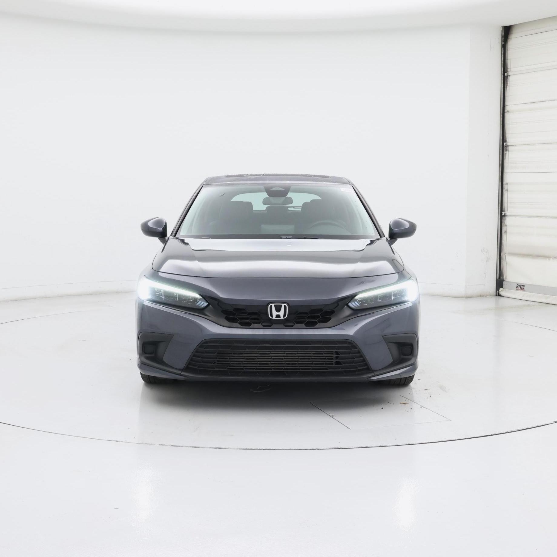 Thumbnail: 2022 Honda Civic - 5