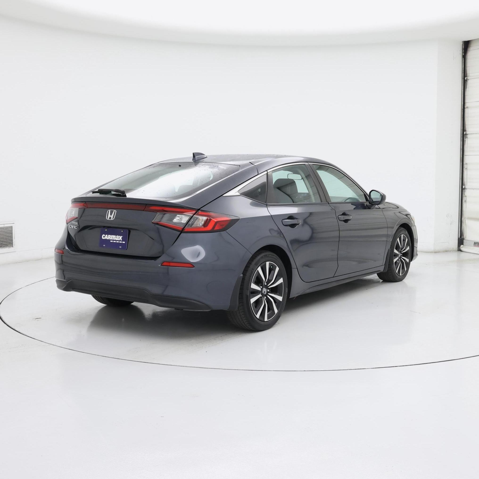 Thumbnail: 2022 Honda Civic - 8