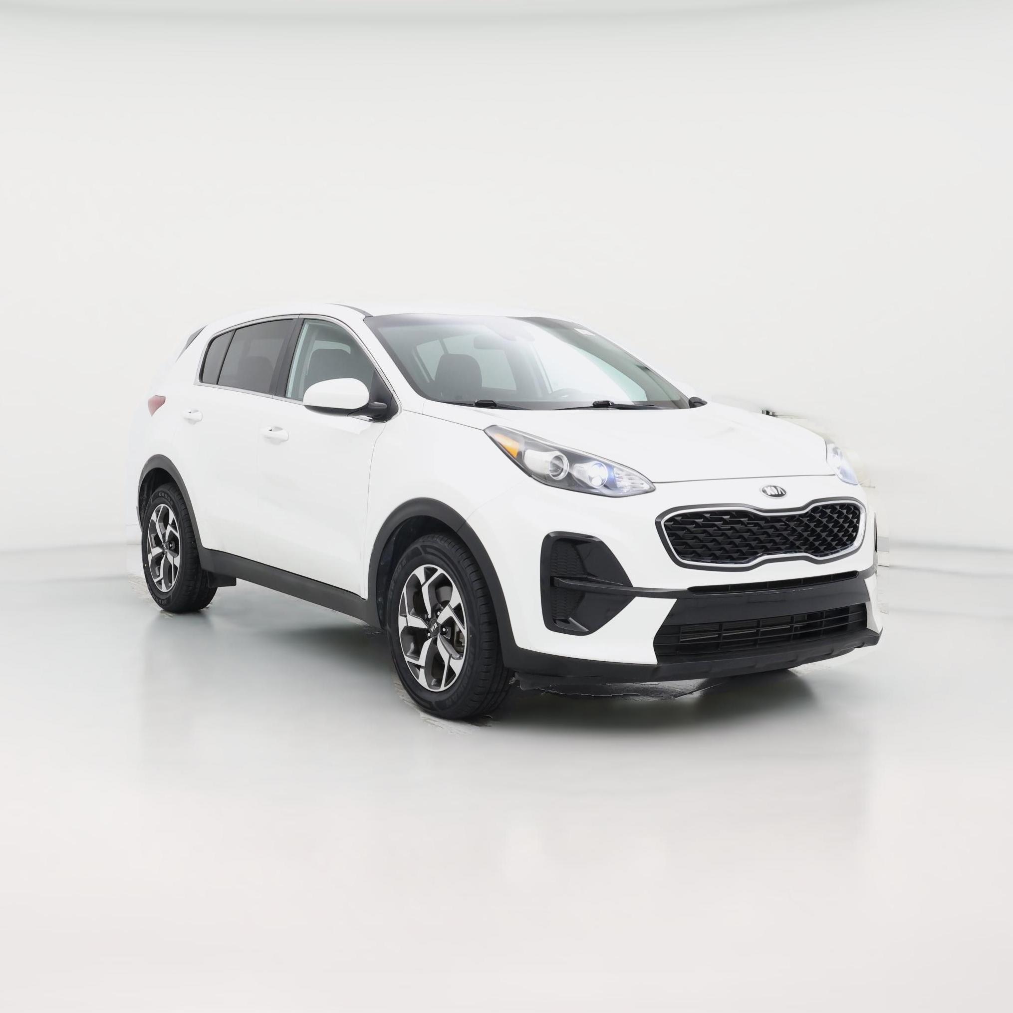 Thumbnail: 2021 Kia Sportage - 1
