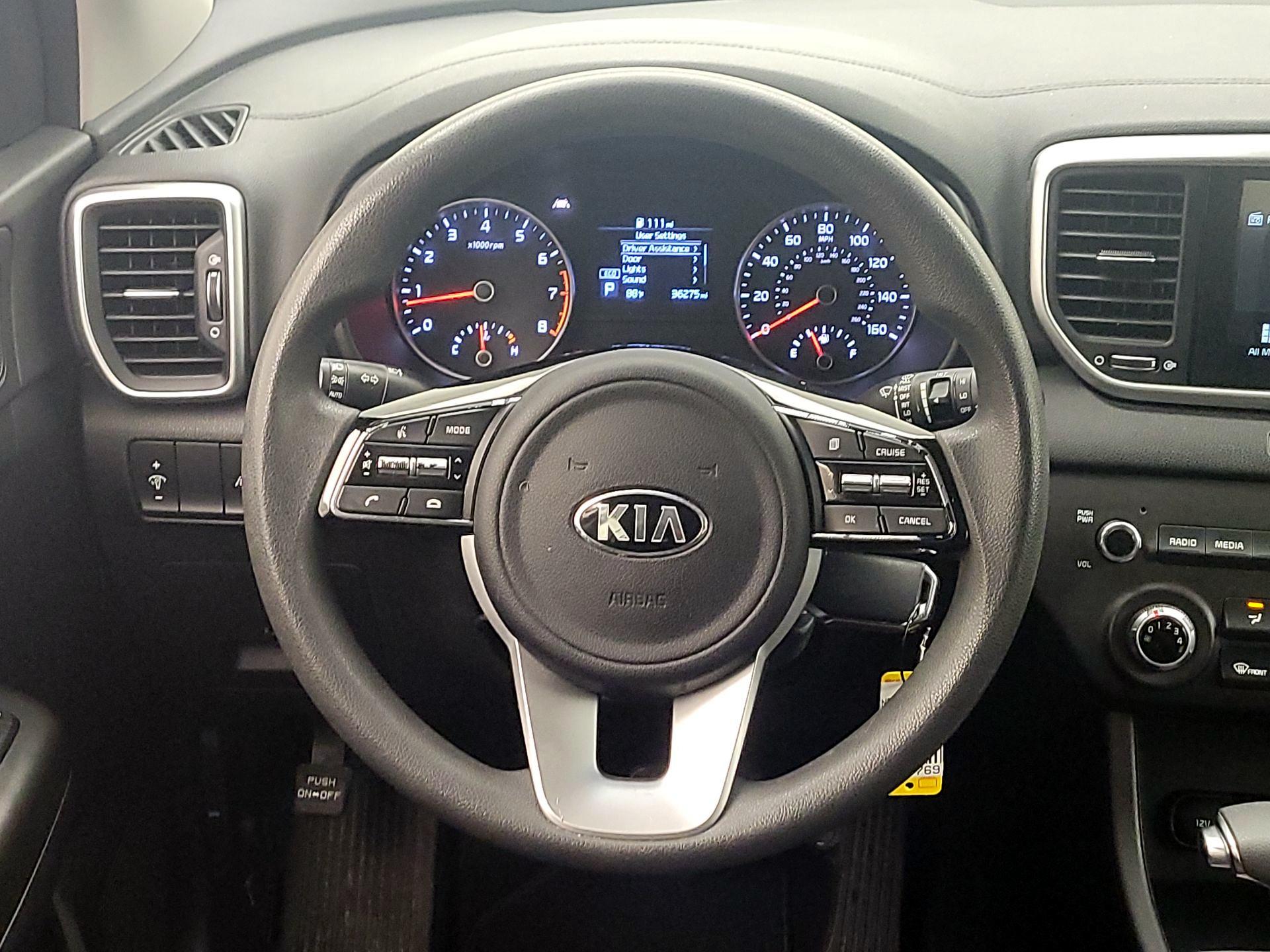 Thumbnail: 2021 Kia Sportage - 10