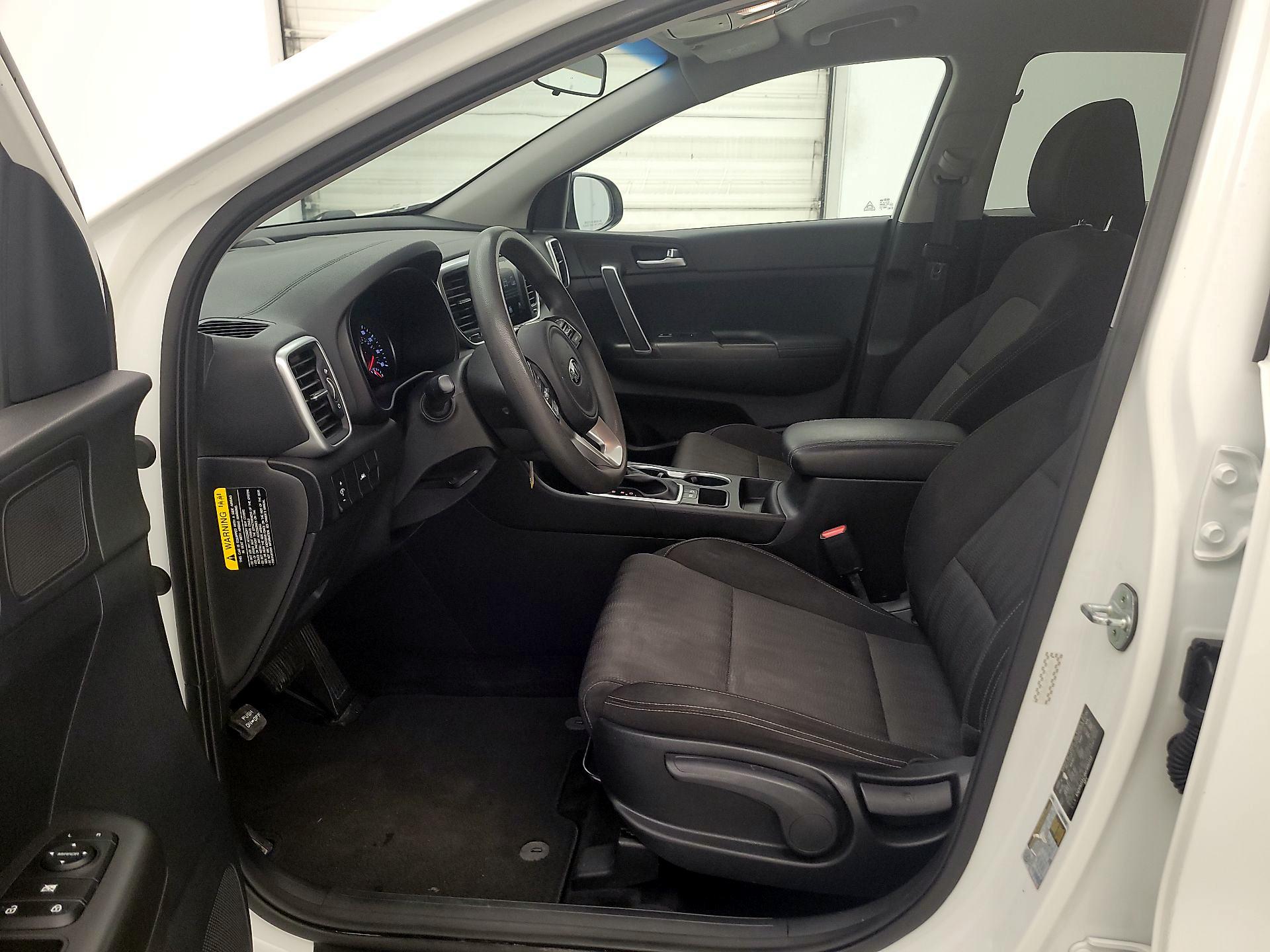 Thumbnail: 2021 Kia Sportage - 11