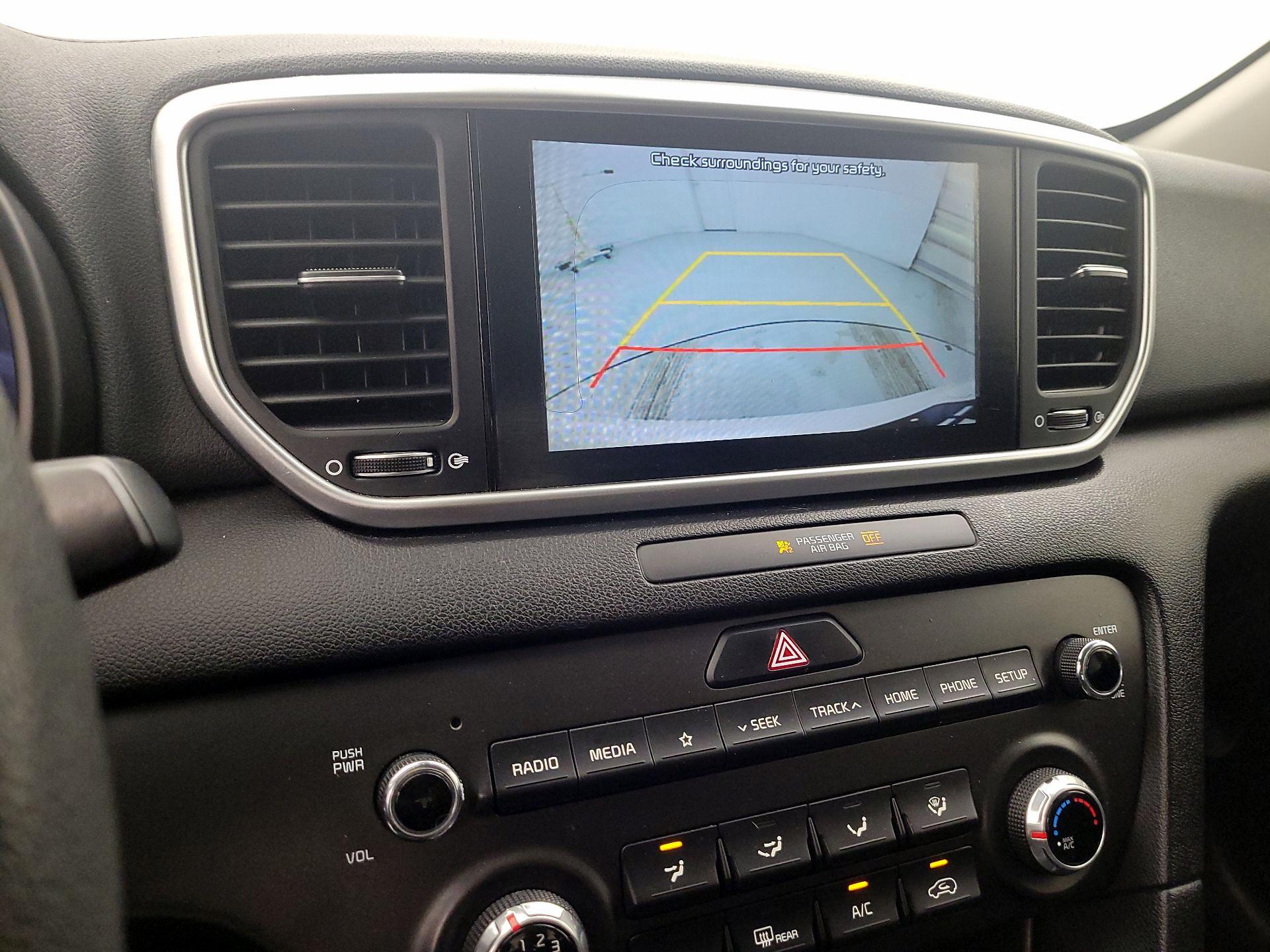 Thumbnail: 2021 Kia Sportage - 14