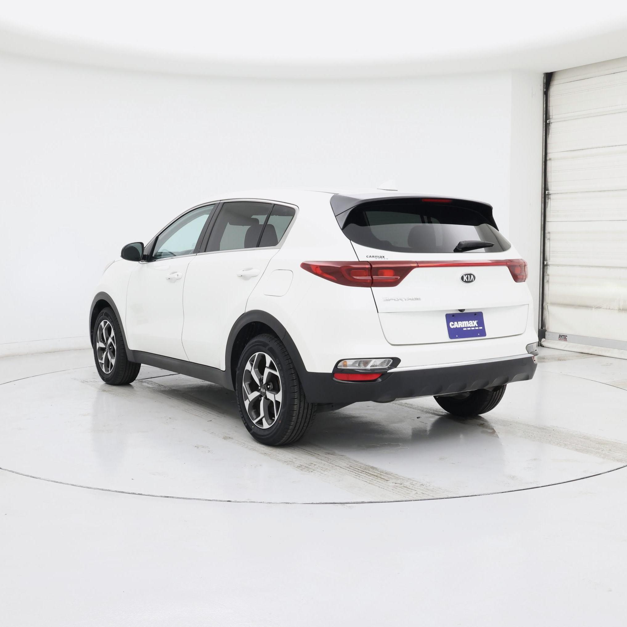 Thumbnail: 2021 Kia Sportage - 2