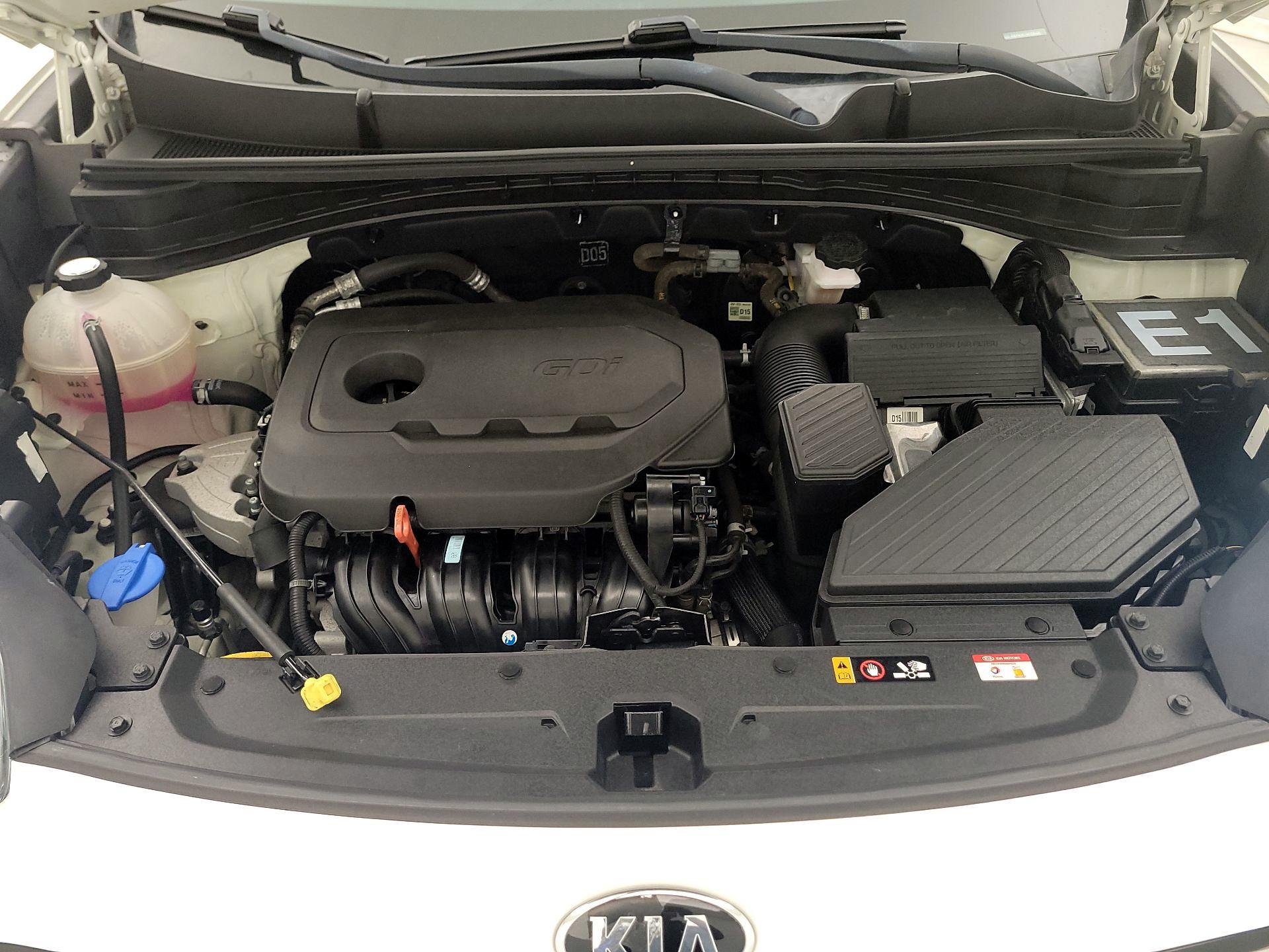 Thumbnail: 2021 Kia Sportage - 20