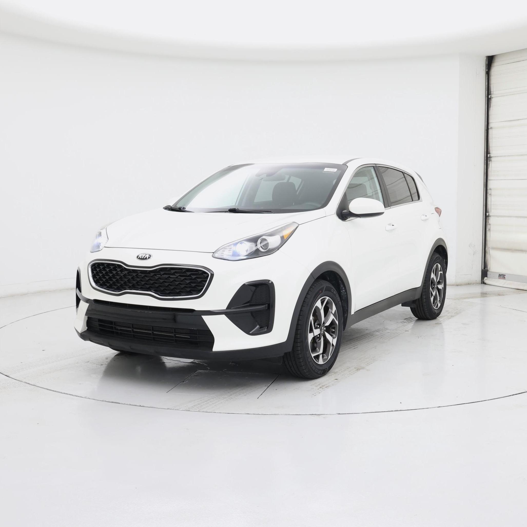 Thumbnail: 2021 Kia Sportage - 4