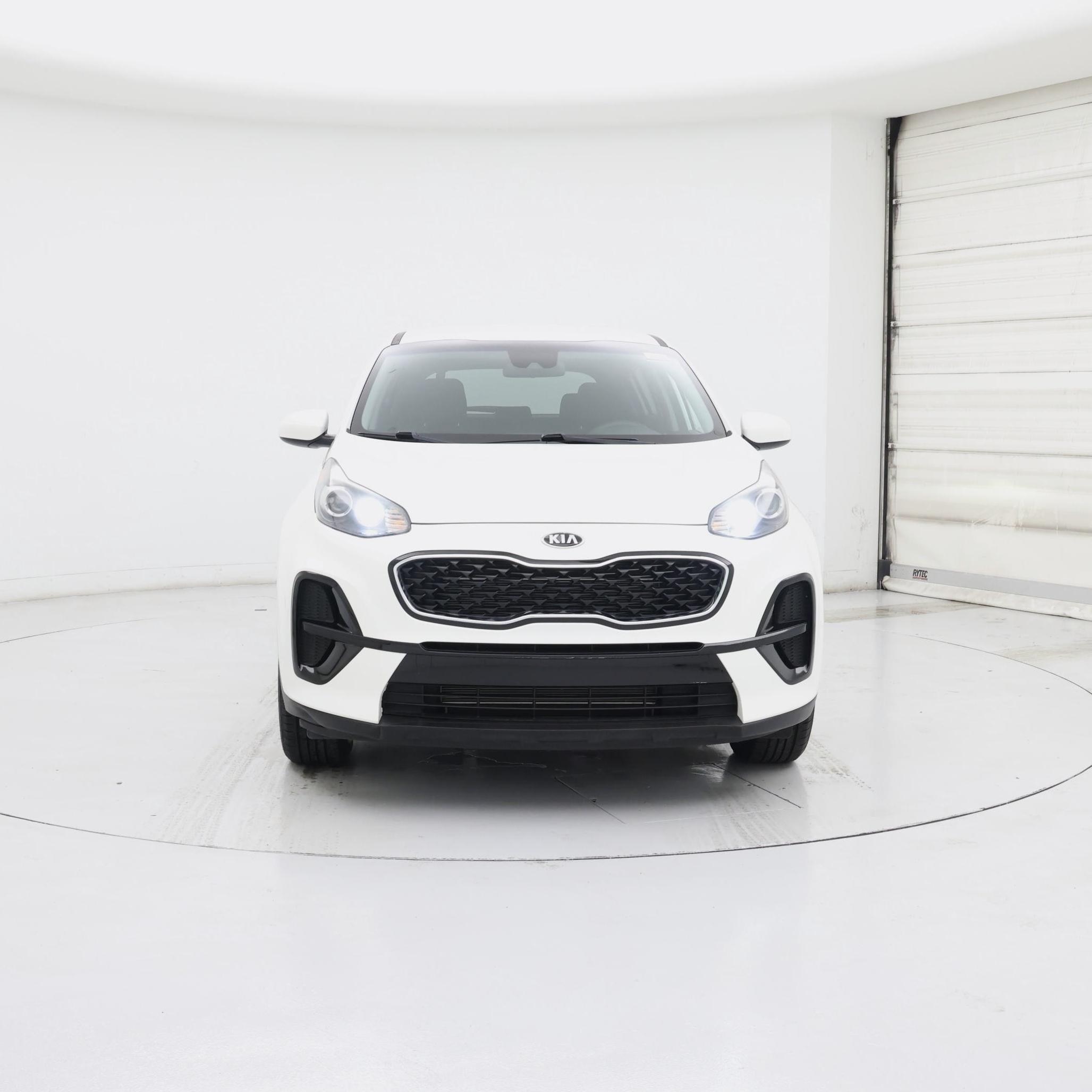 Thumbnail: 2021 Kia Sportage - 5