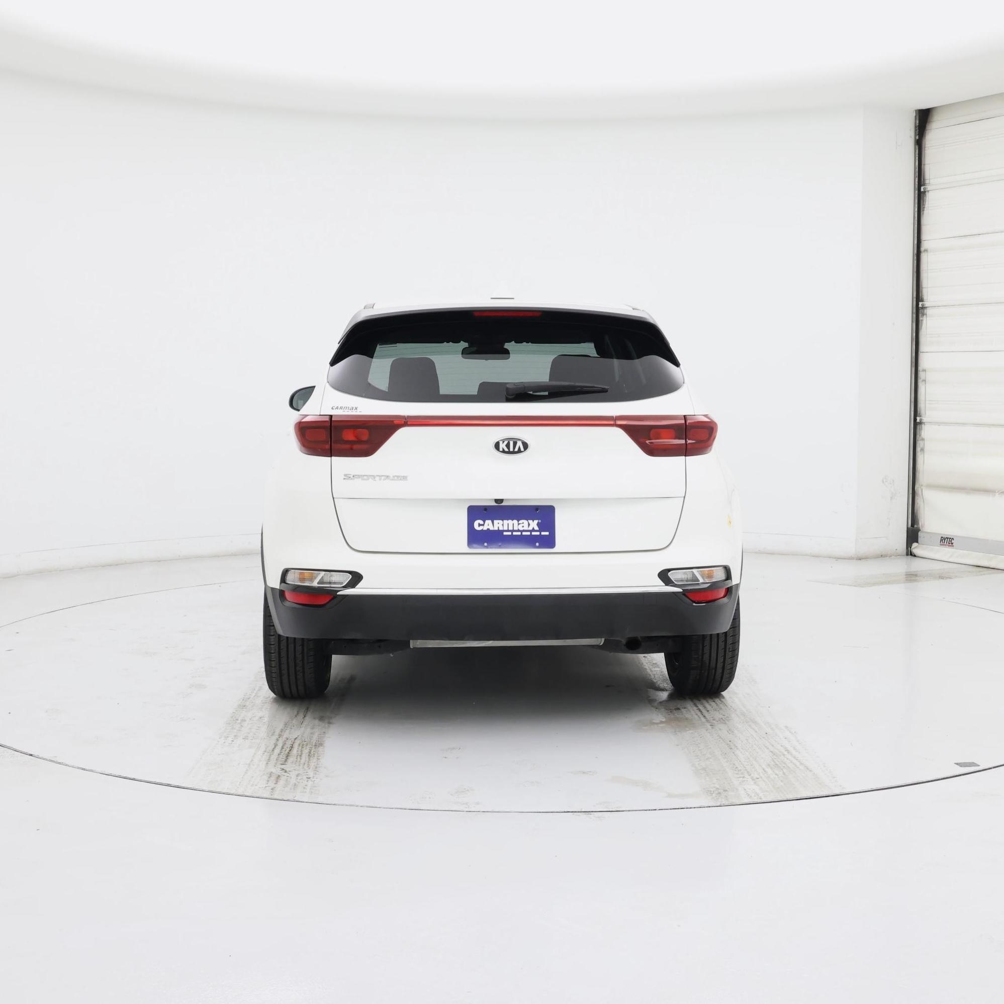 Thumbnail: 2021 Kia Sportage - 6