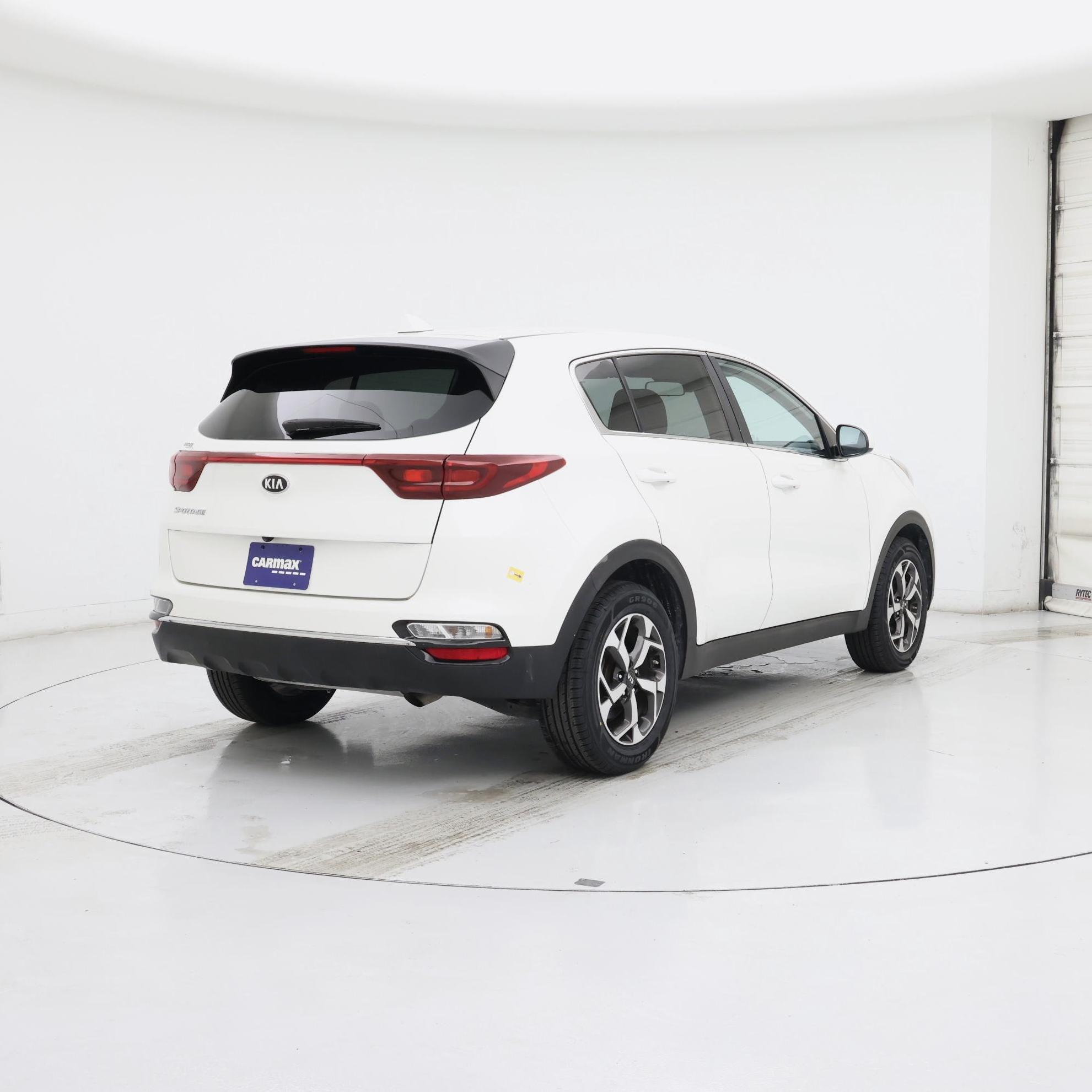 Thumbnail: 2021 Kia Sportage - 8