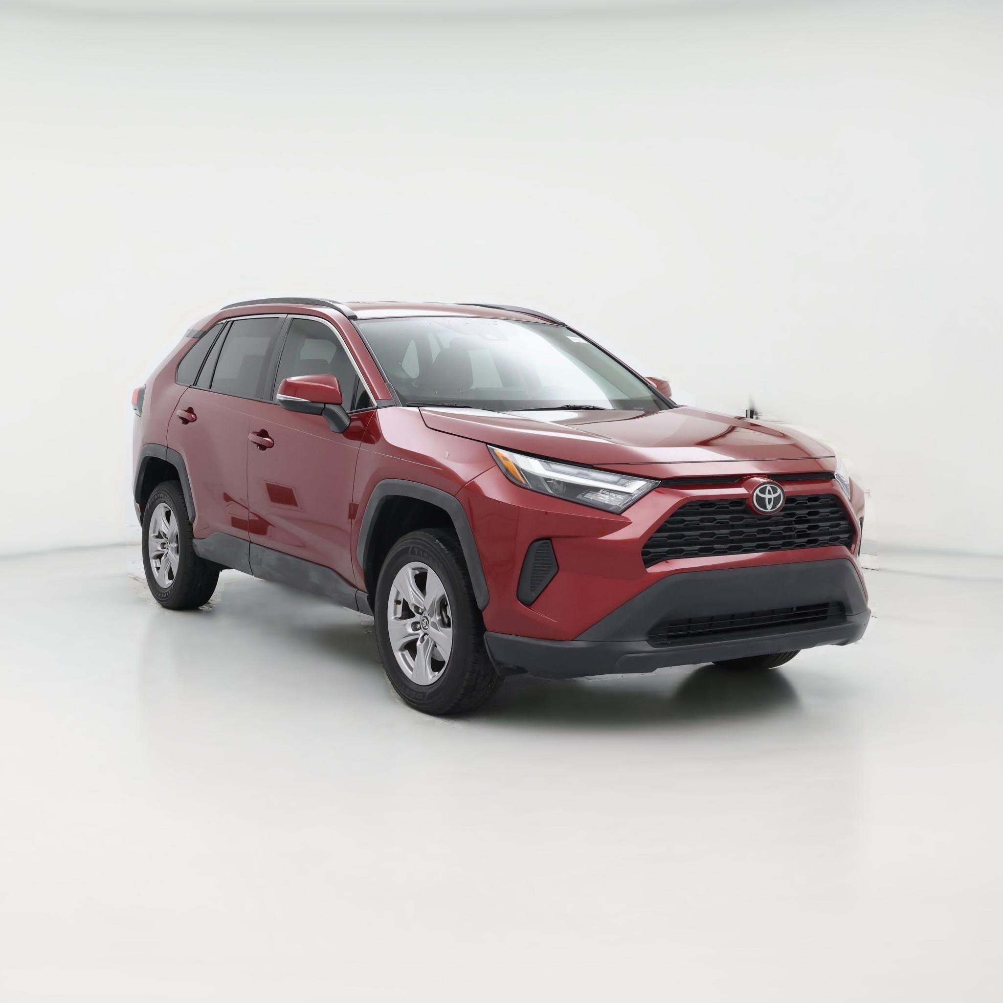 Thumbnail: 2022 Toyota RAV4 - 1