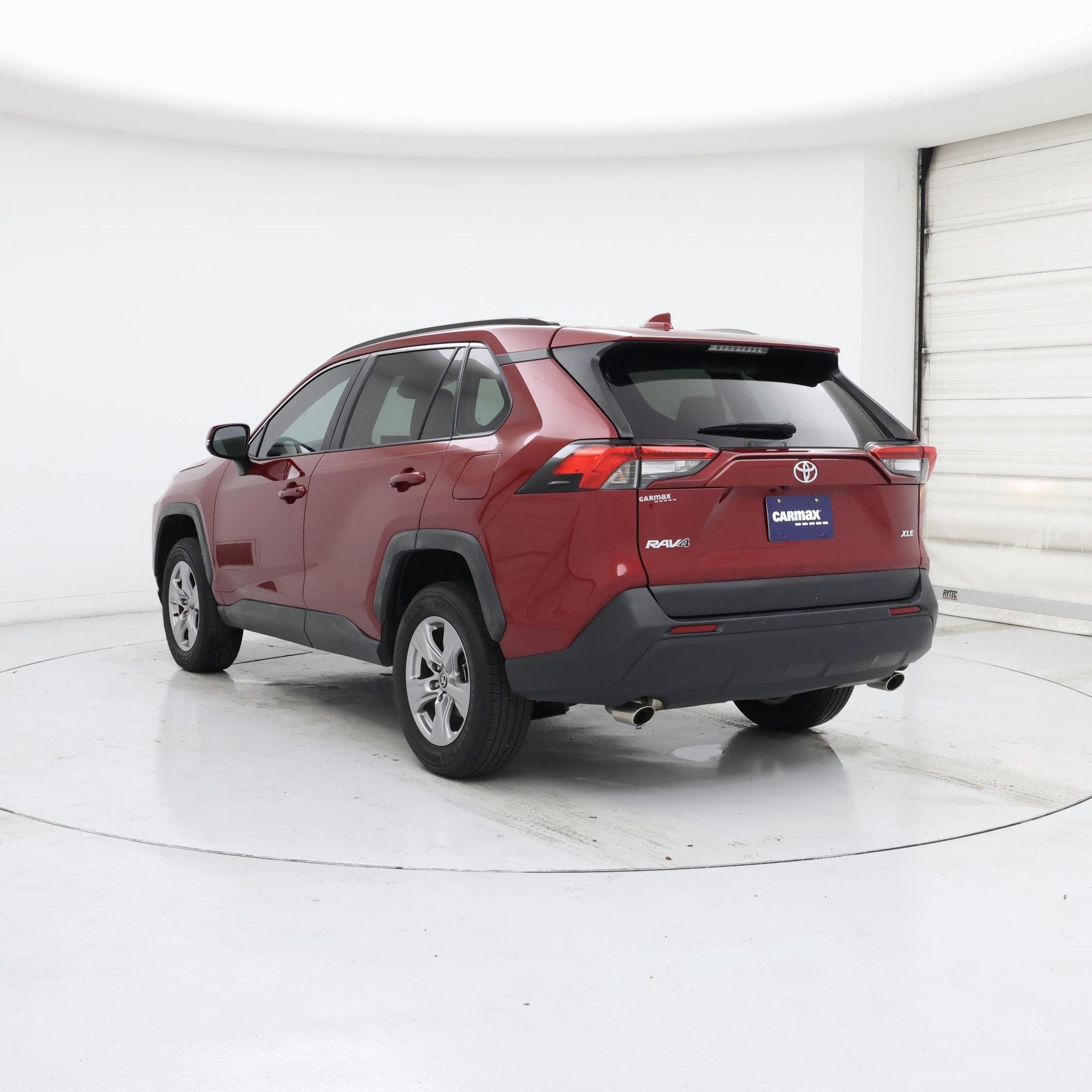 Thumbnail: 2022 Toyota RAV4 - 2