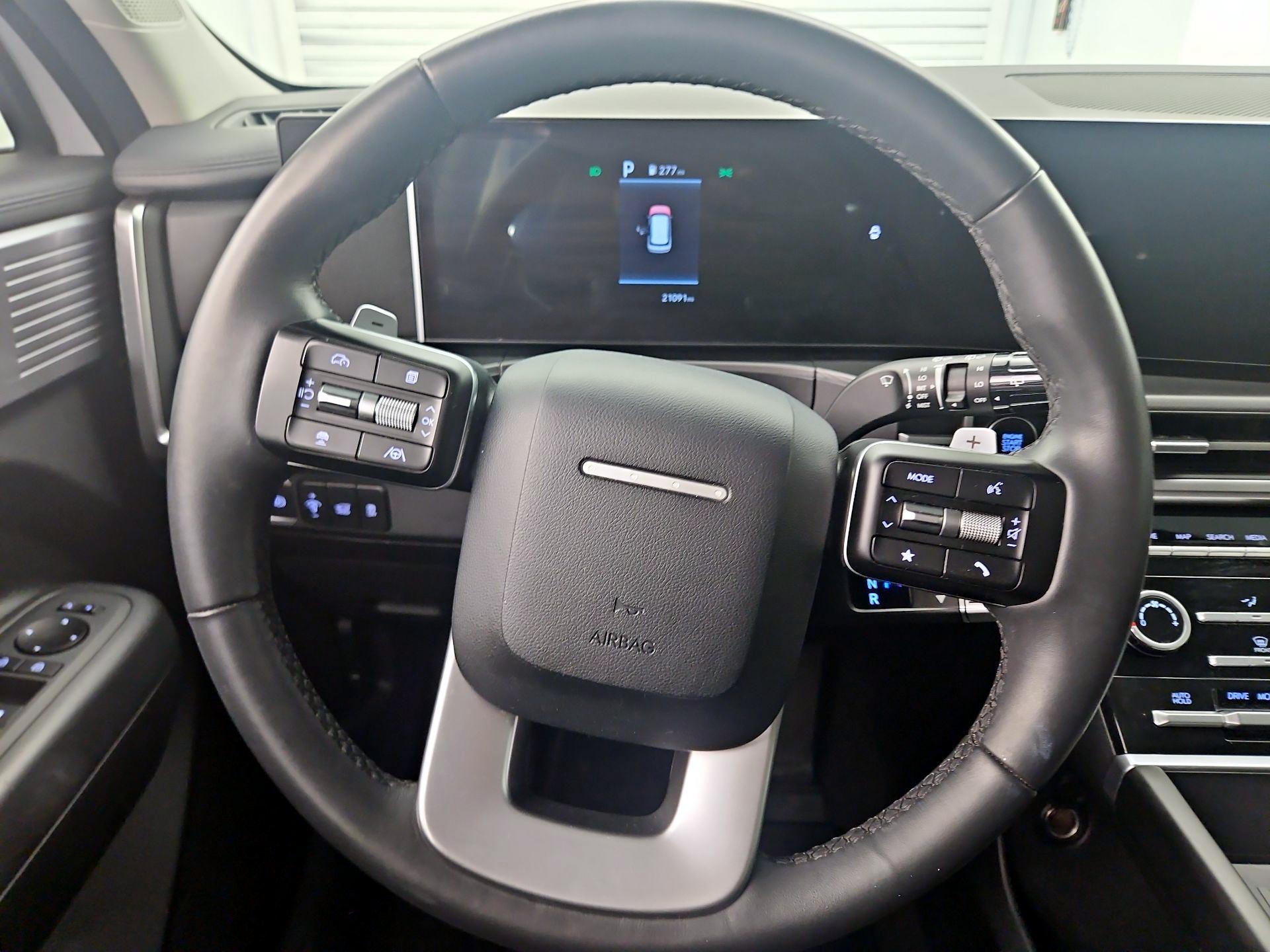 Thumbnail: 2025 Hyundai Santa Fe - 10