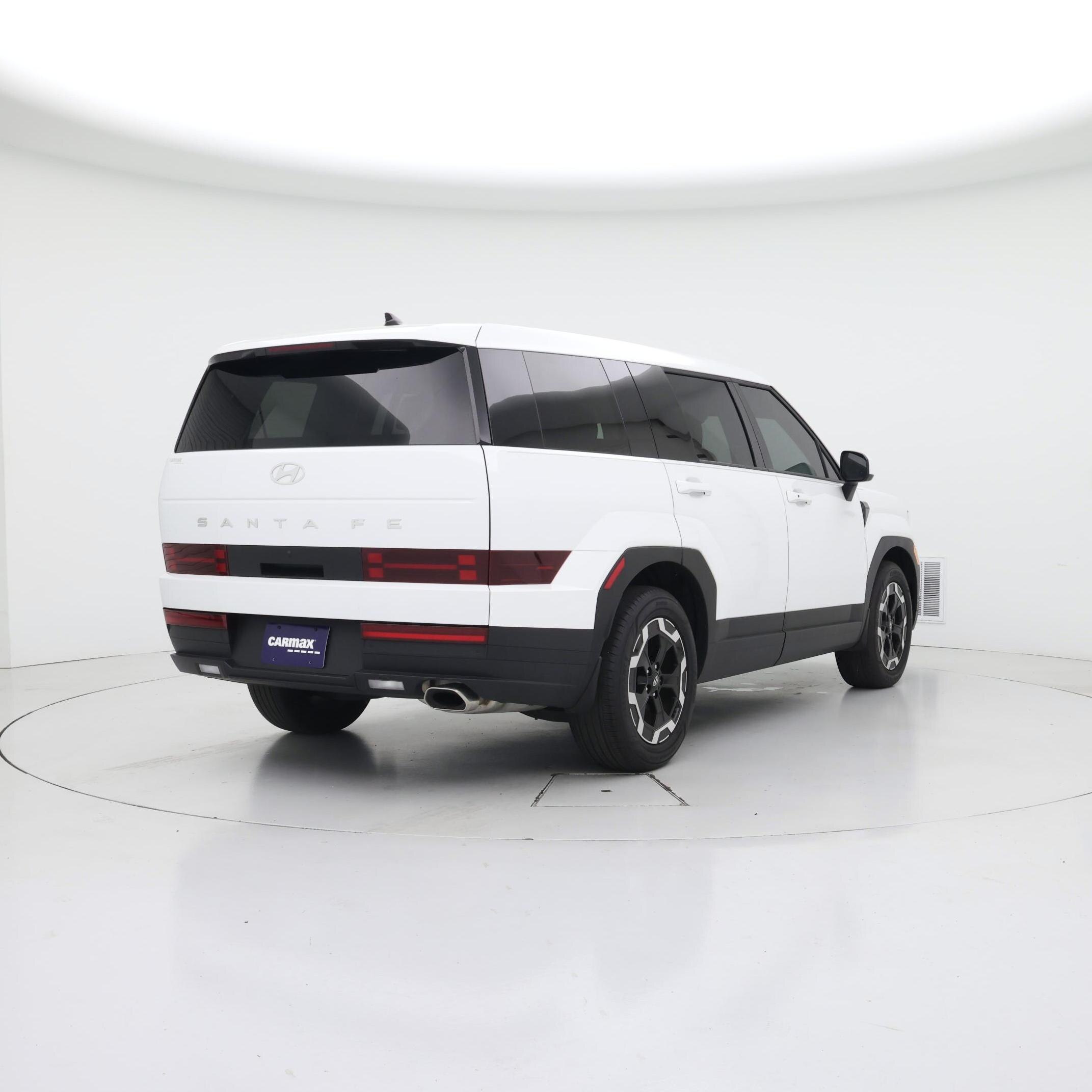 Thumbnail: 2025 Hyundai Santa Fe - 8