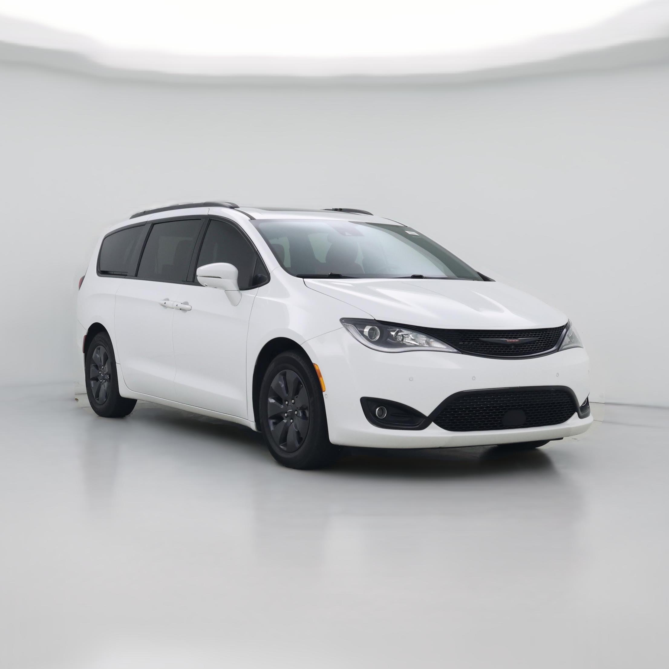 Thumbnail: 2020 Chrysler Pacifica - 1