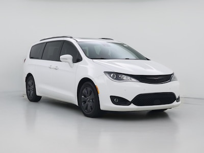 2020 Chrysler Pacifica Hybrid Red S
