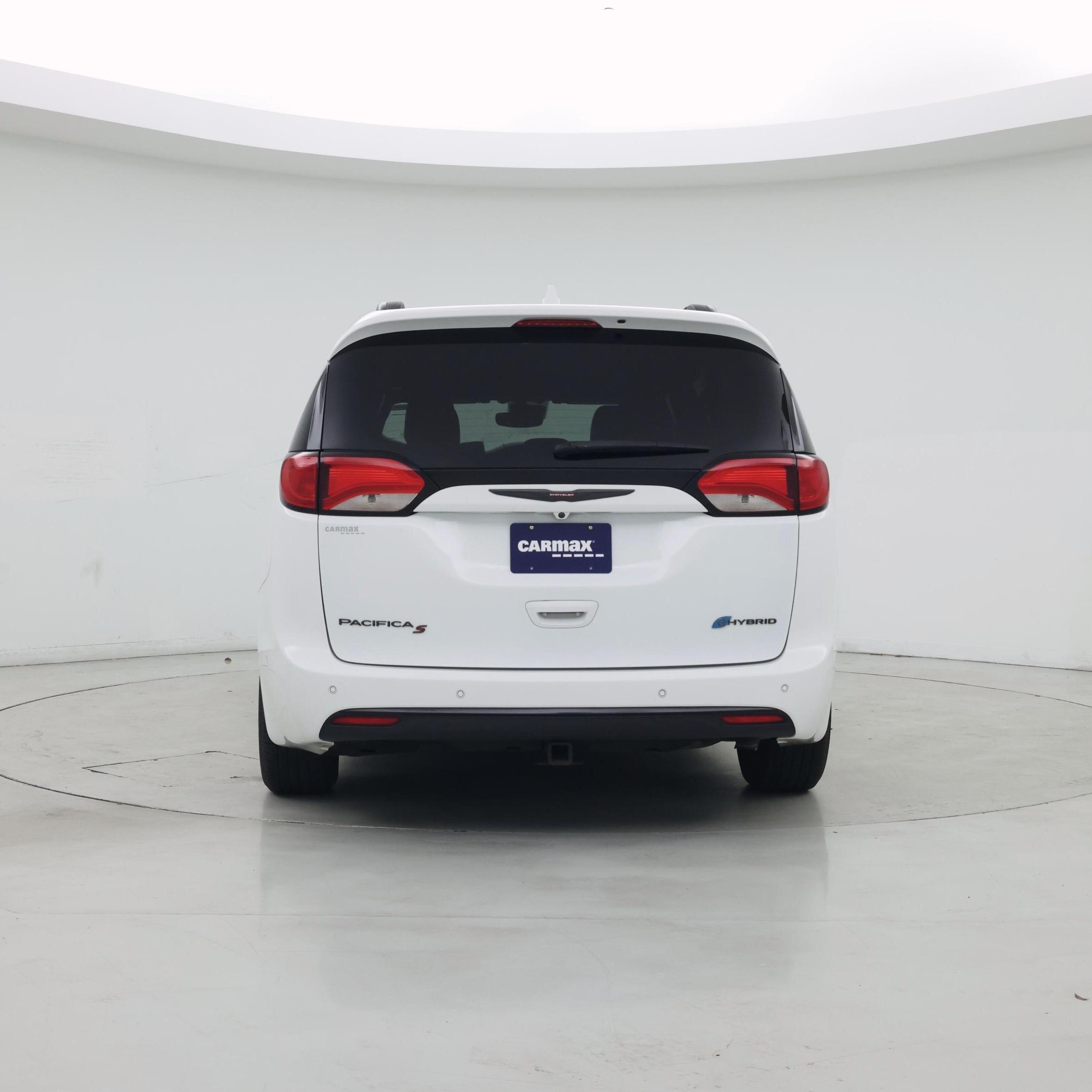 Thumbnail: 2020 Chrysler Pacifica - 6