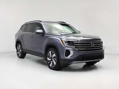 2025 Volkswagen Atlas SE w/Tech