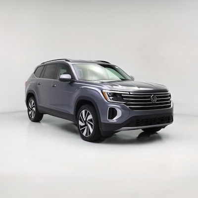 2025 Volkswagen Atlas SE w/Tech