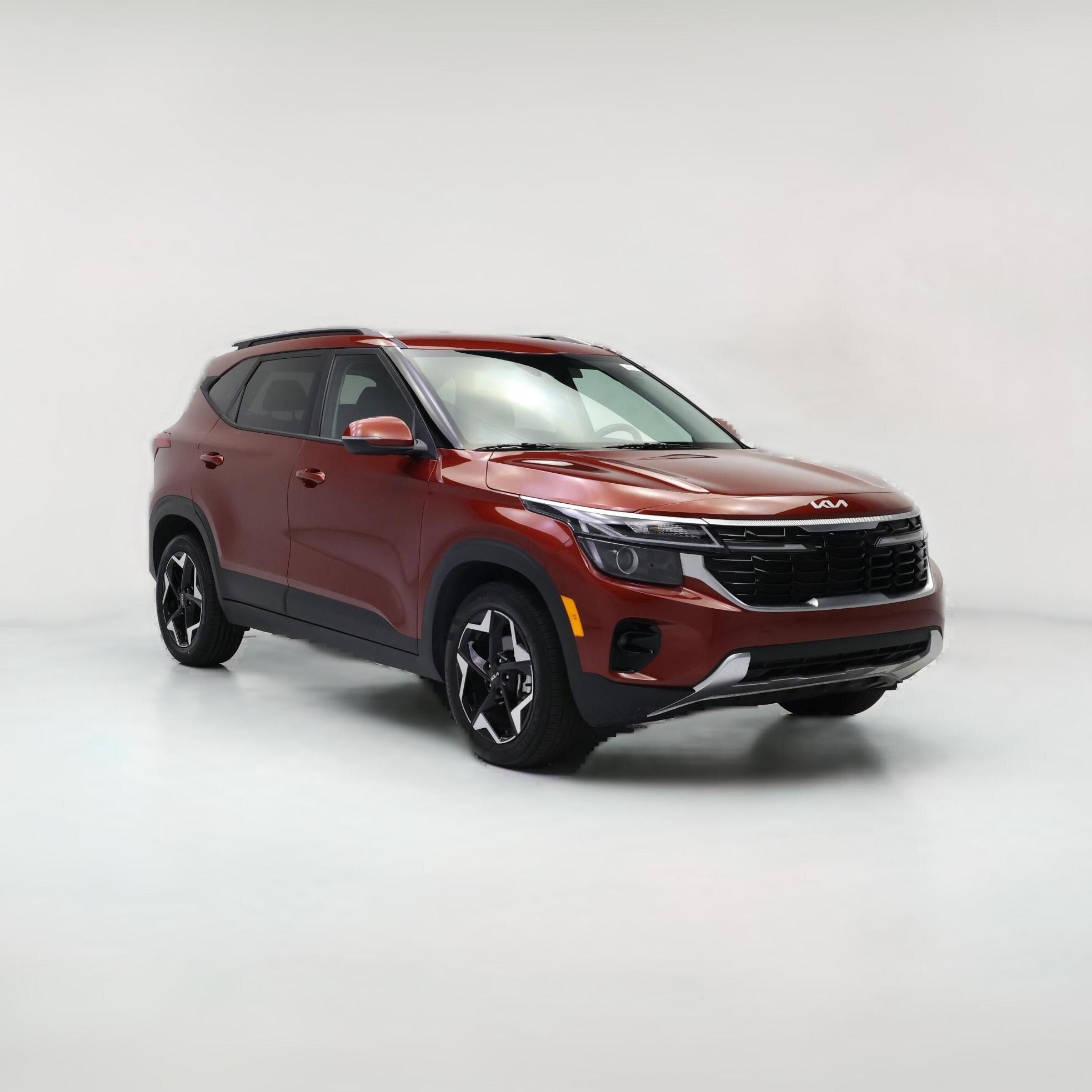 Thumbnail: 2025 Kia Seltos - 1