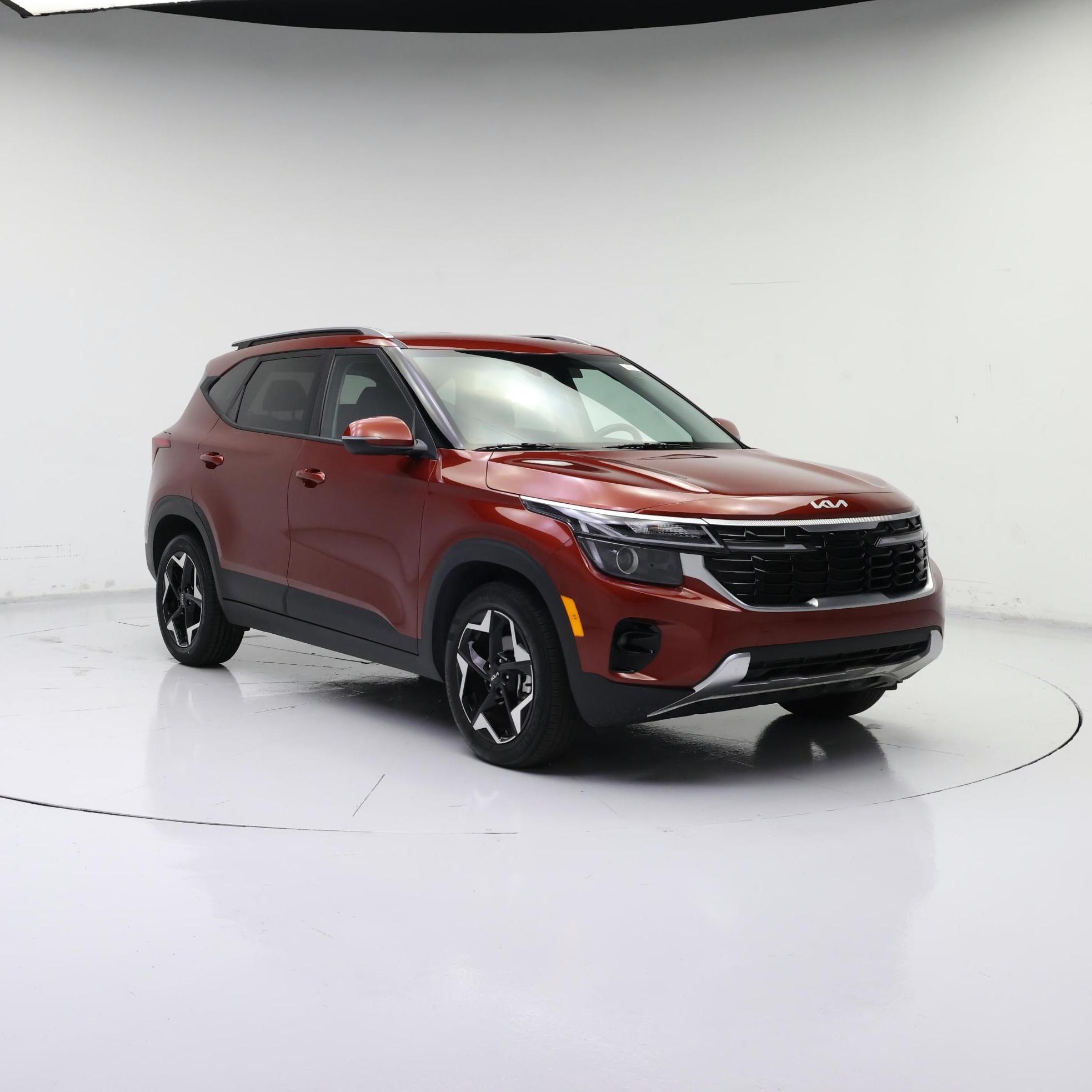 2025 Kia Seltos S FWD