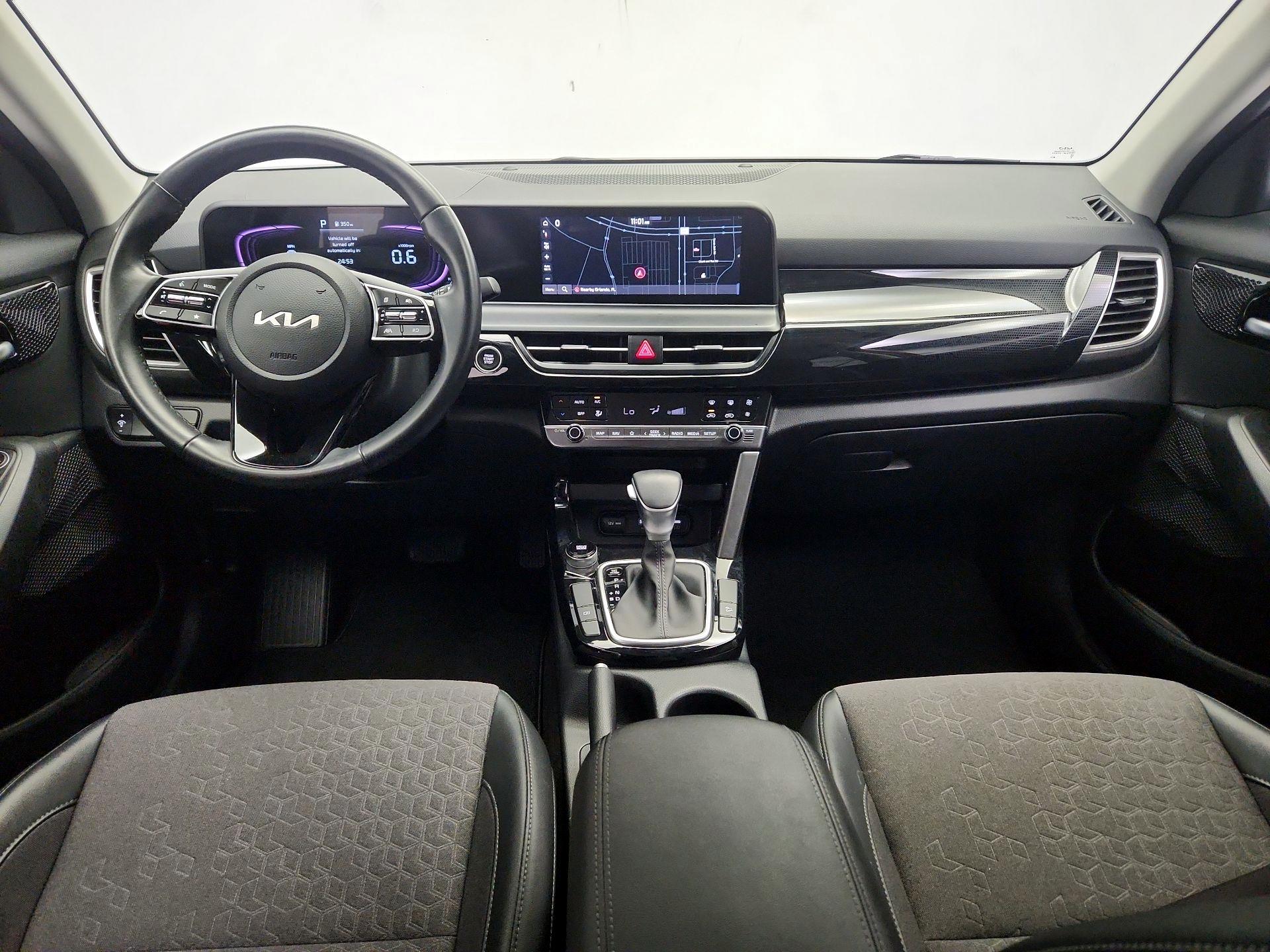 Thumbnail: 2025 Kia Seltos - 9