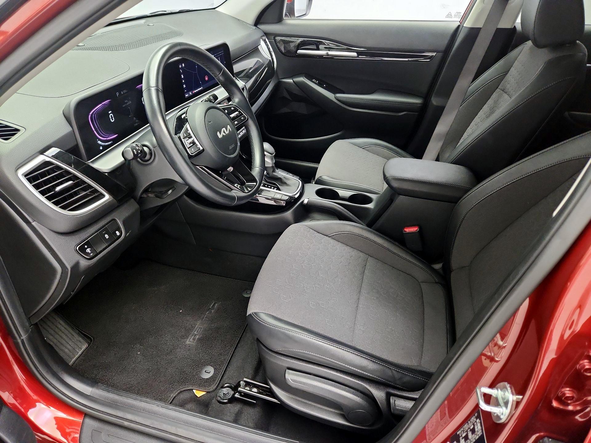 Thumbnail: 2025 Kia Seltos - 11