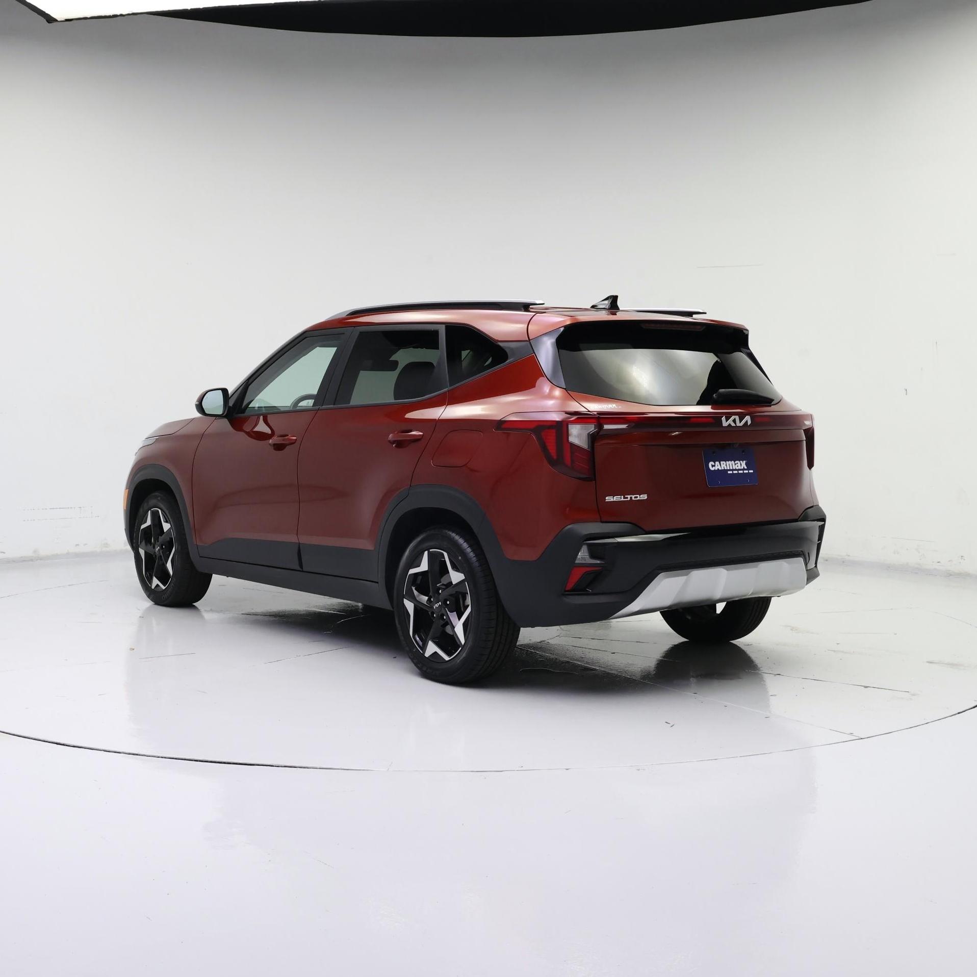 Thumbnail: 2025 Kia Seltos - 2