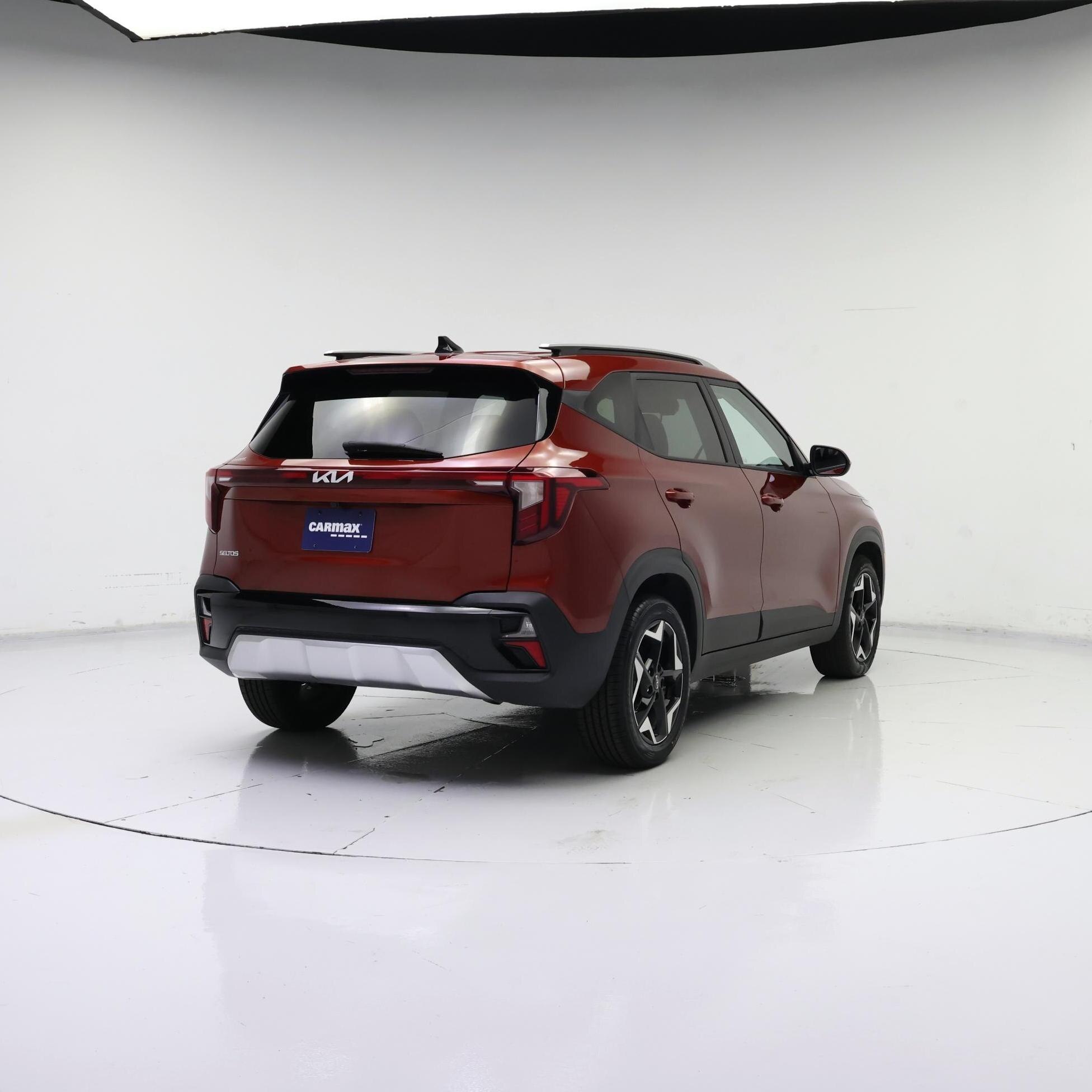 Thumbnail: 2025 Kia Seltos - 8