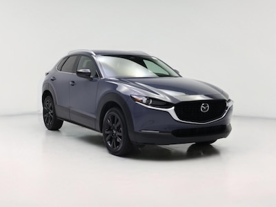 2025 Mazda CX-30 Carbon Edition