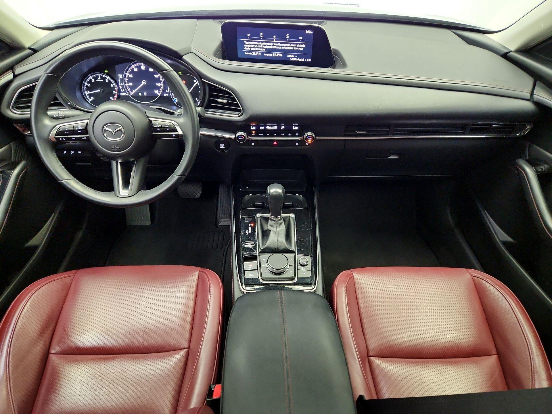 Thumbnail: 2025 Mazda CX-30 - 9